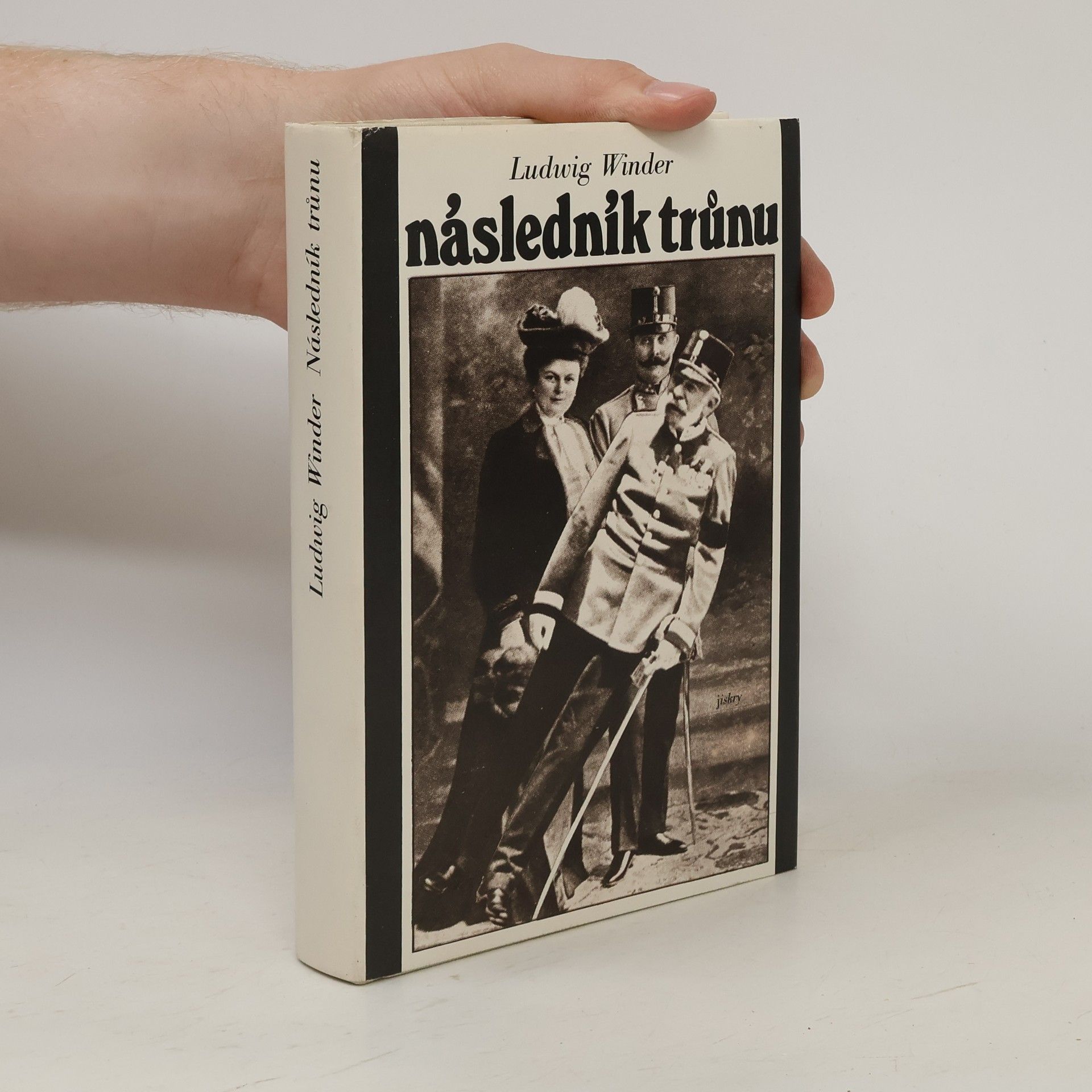 Ludwig Winder Následník trůnu