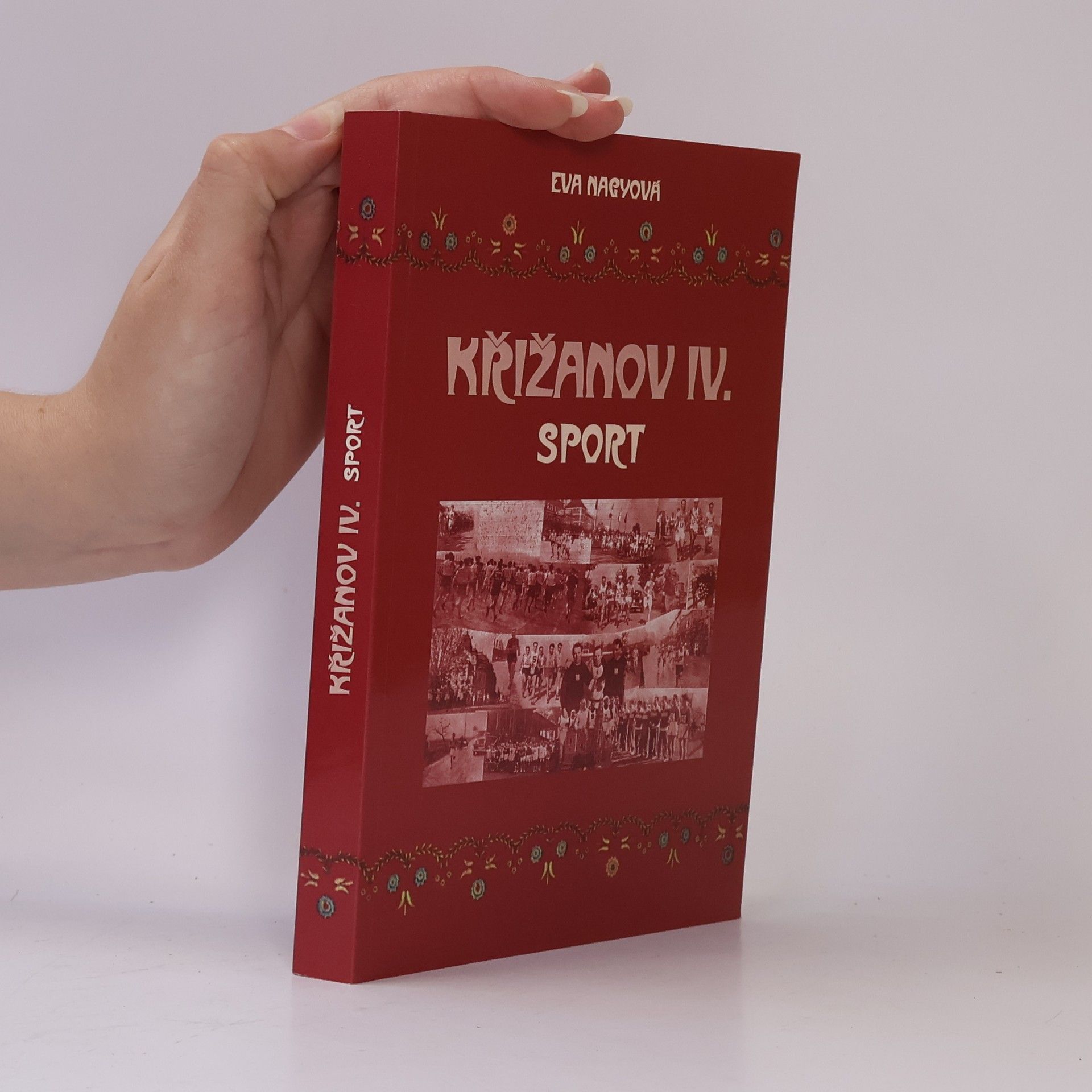 Eva Nagy Křižanov IV. Sport