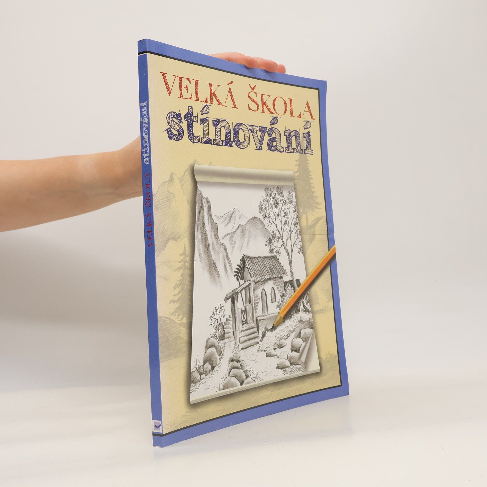 Kolektiv autorů Velká škola stínování