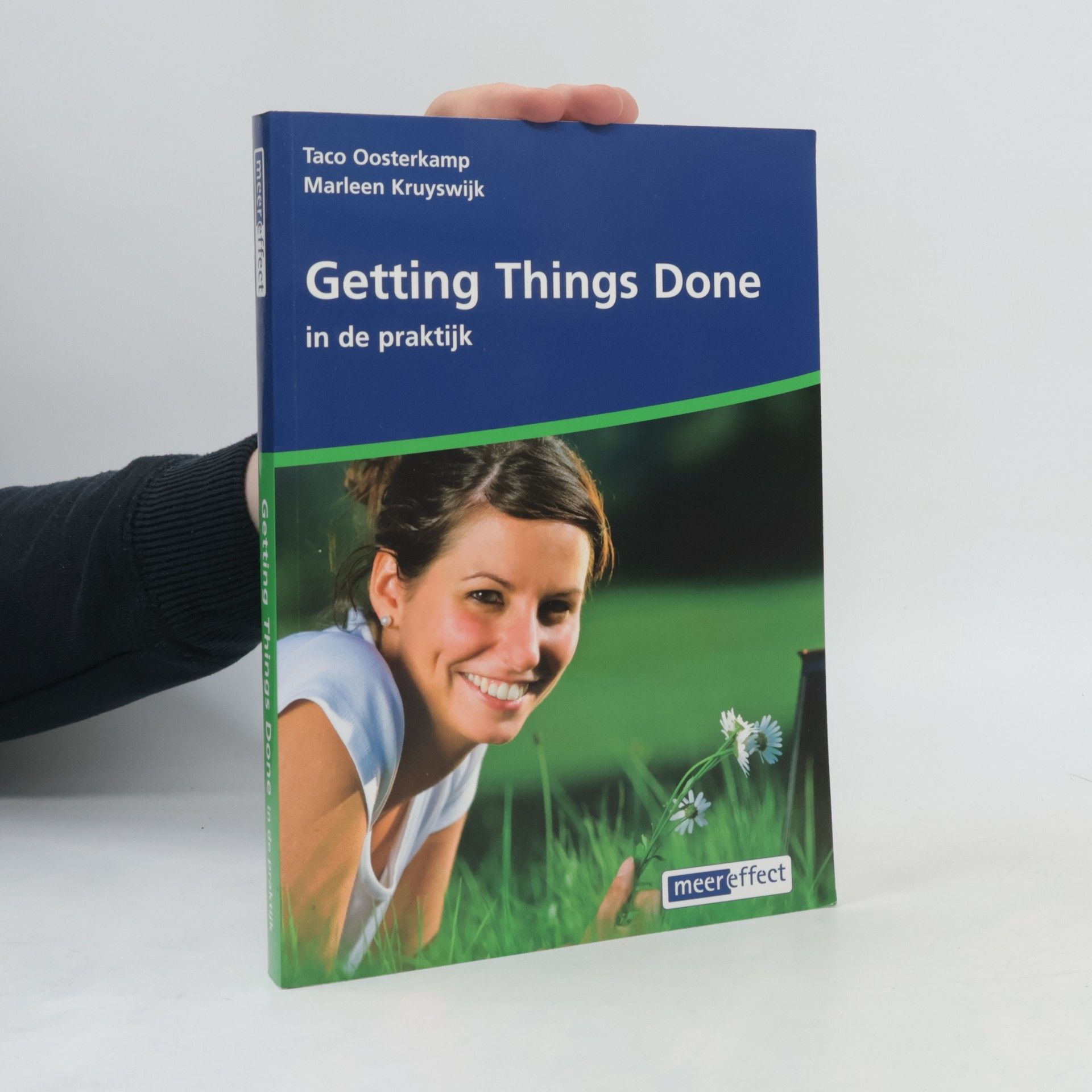 Marleen Kruyswijk Getting Things Done in de praktijk