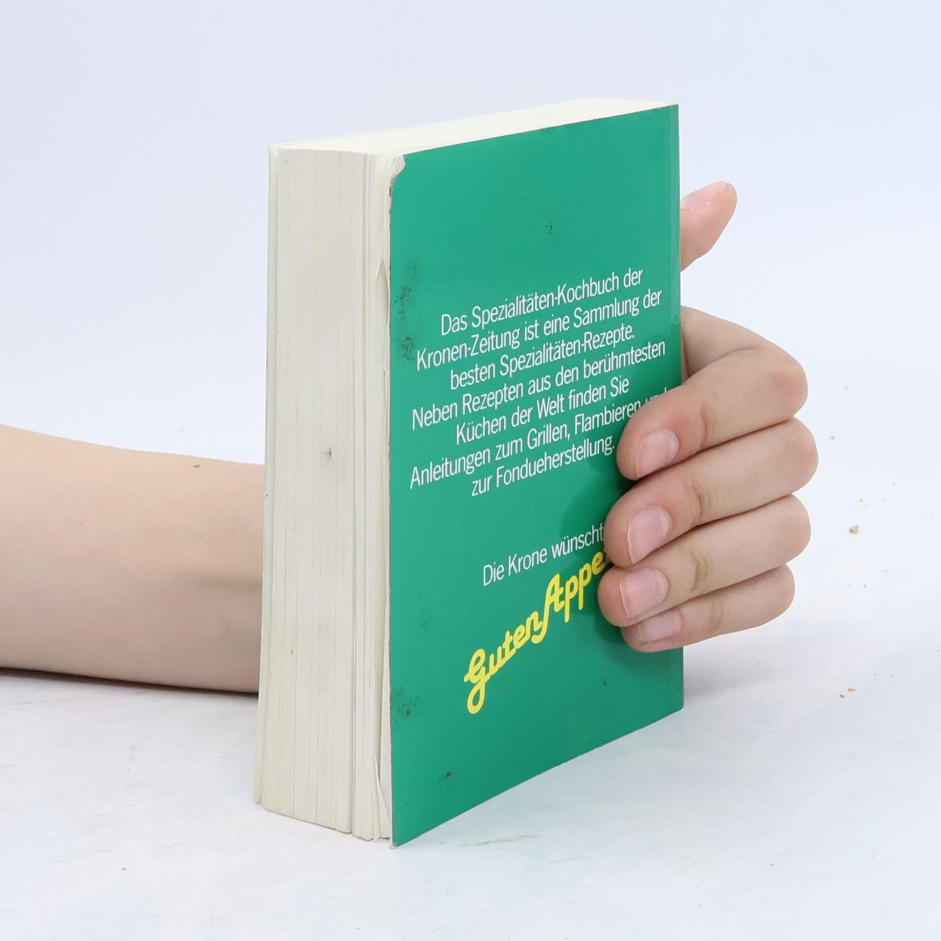 Various authors Neue Kronen Zeitung. Neues Spezialitäten Kochbuch