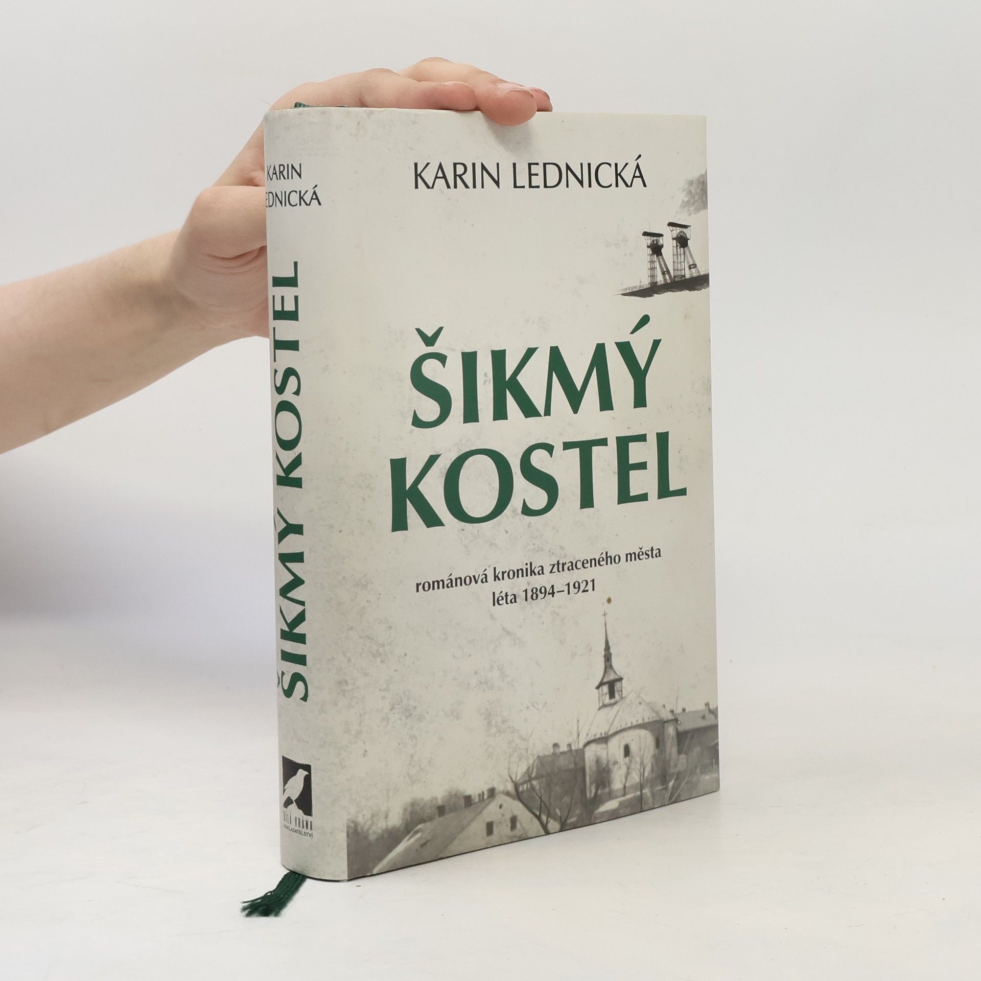 Karin Lednická Šikmý kostel