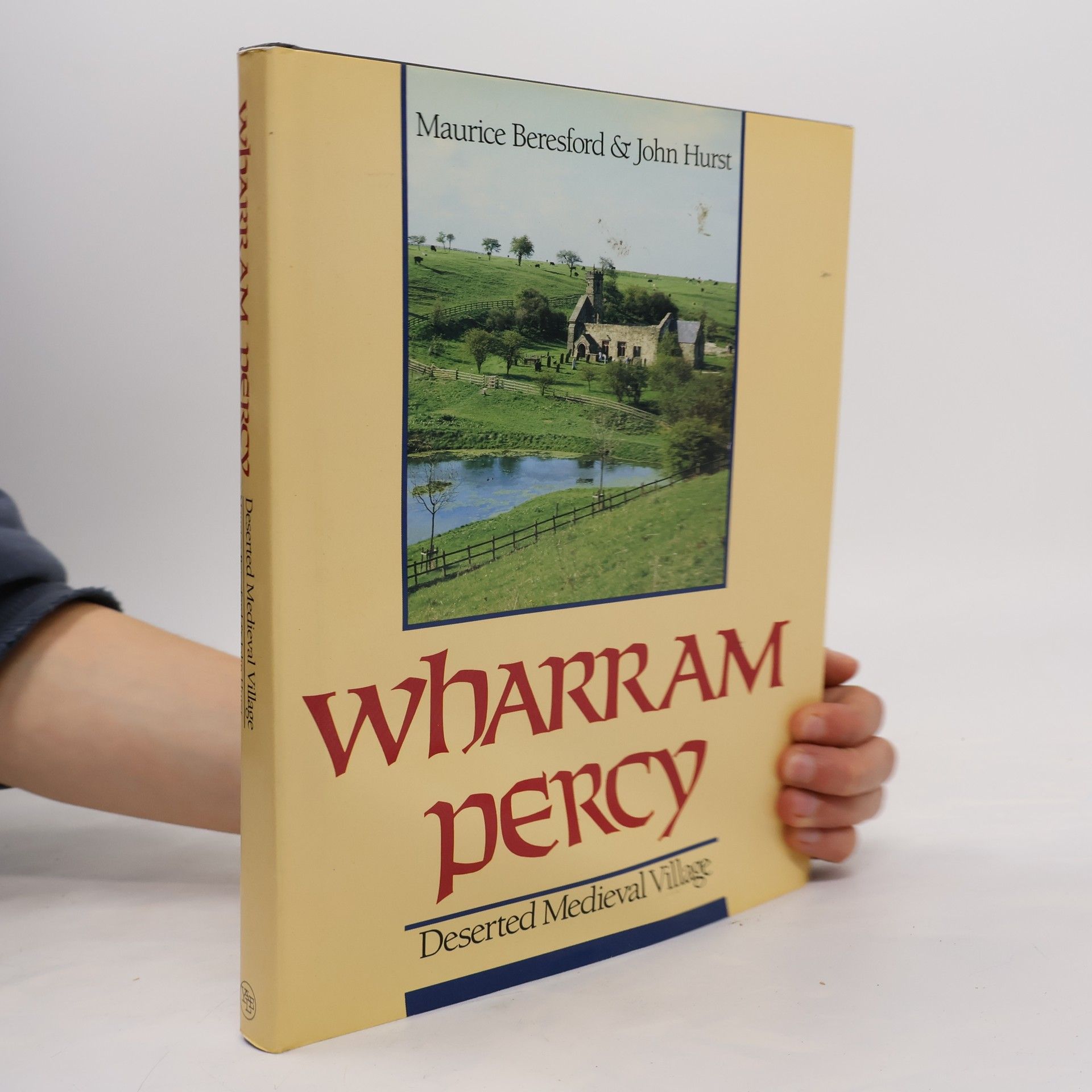 John G. Hurst Wharram Percy