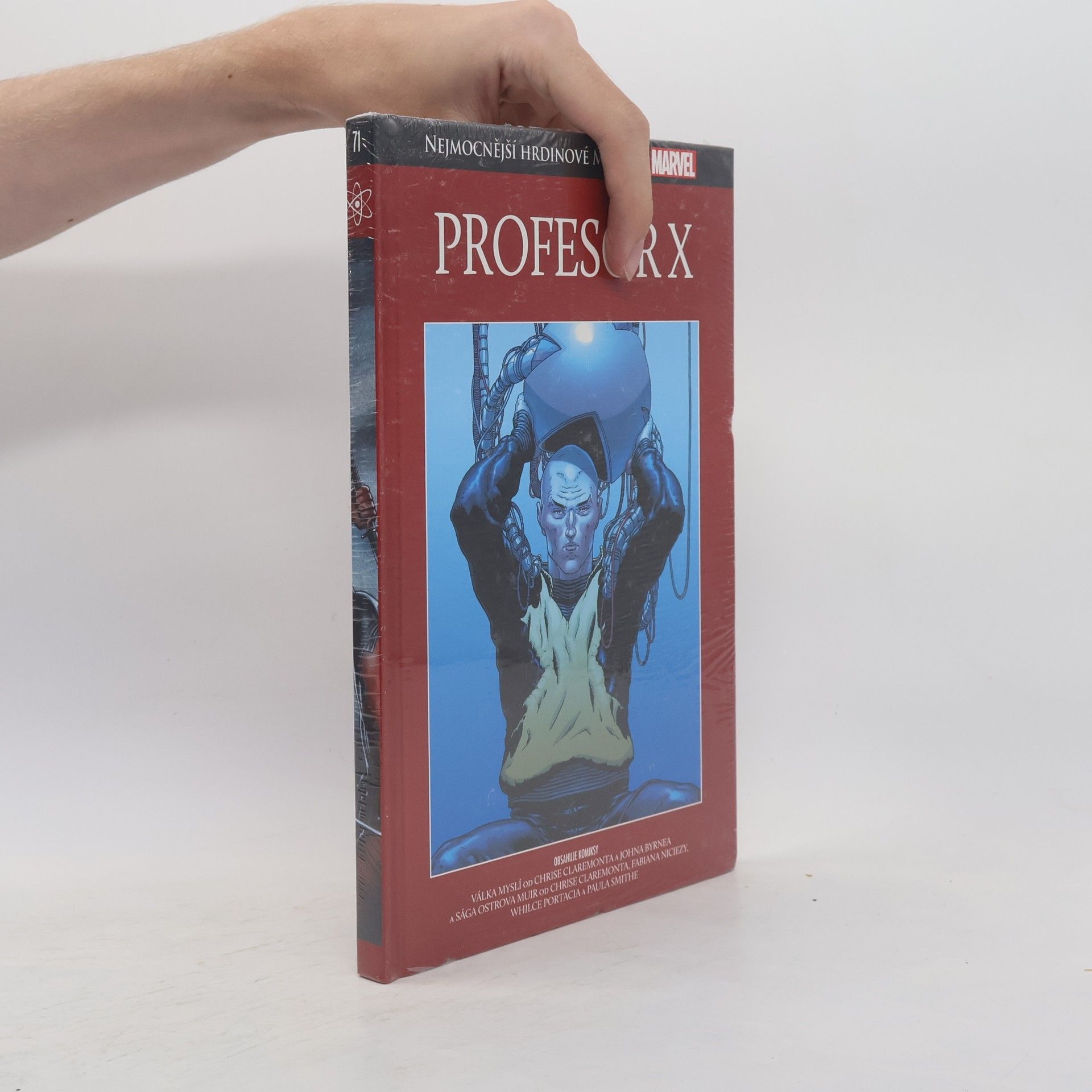Various authors Nejmocnější hrdinové Marvelu 71. Profesor X