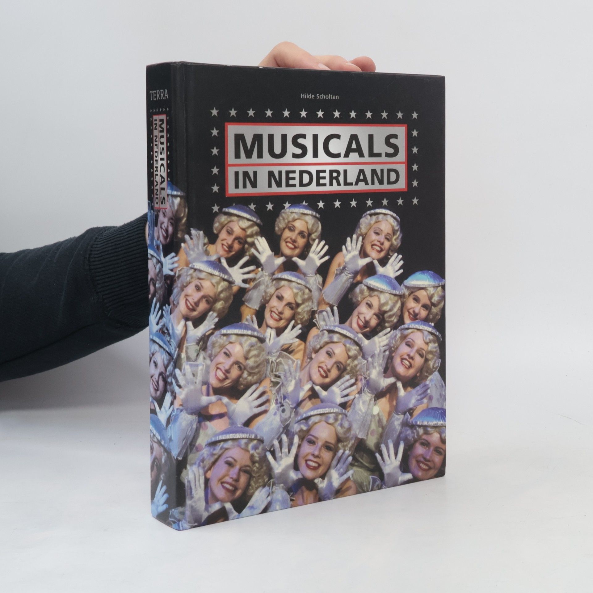 Hilde Scholten Musicals in Nederland