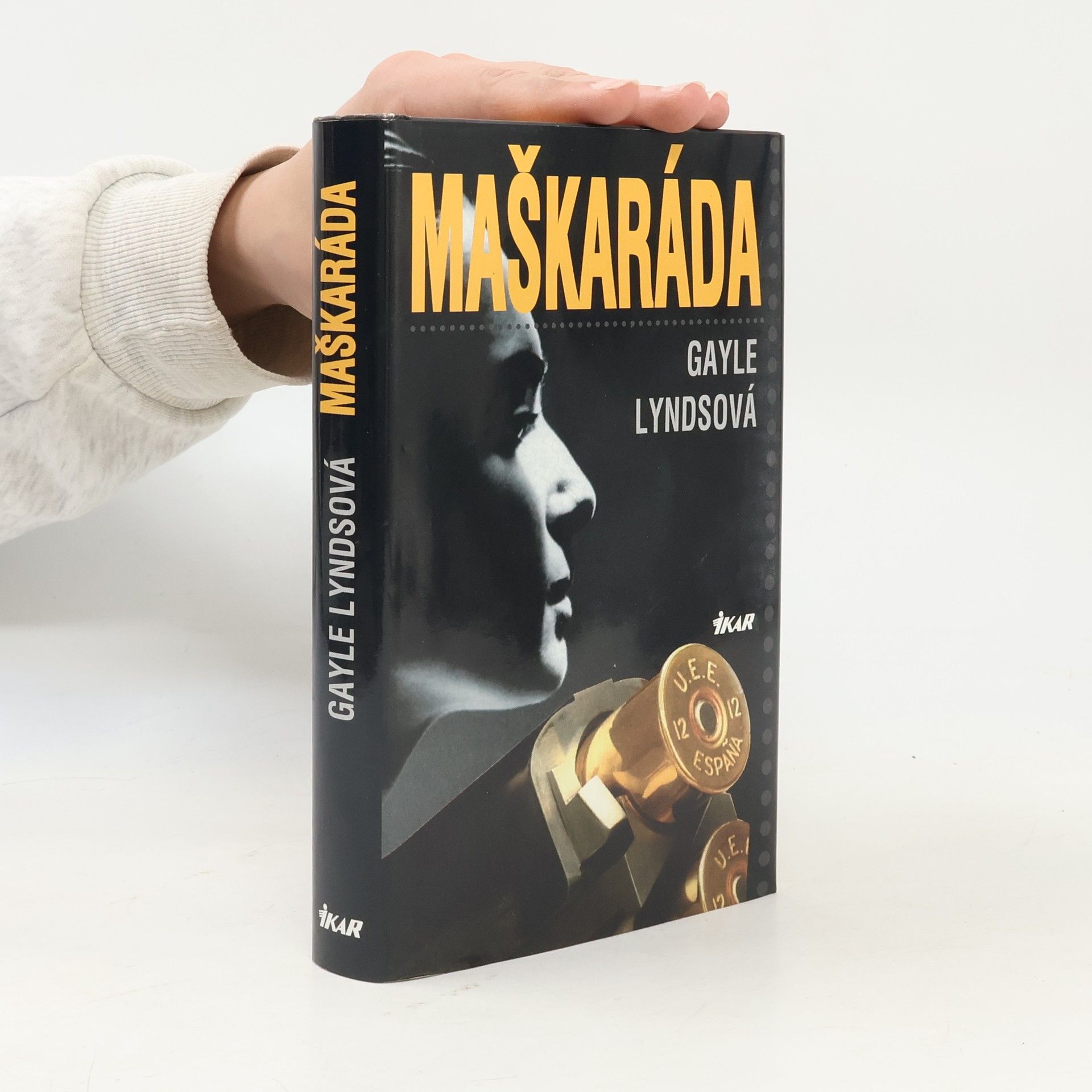 Gayle Lynds Maškaráda