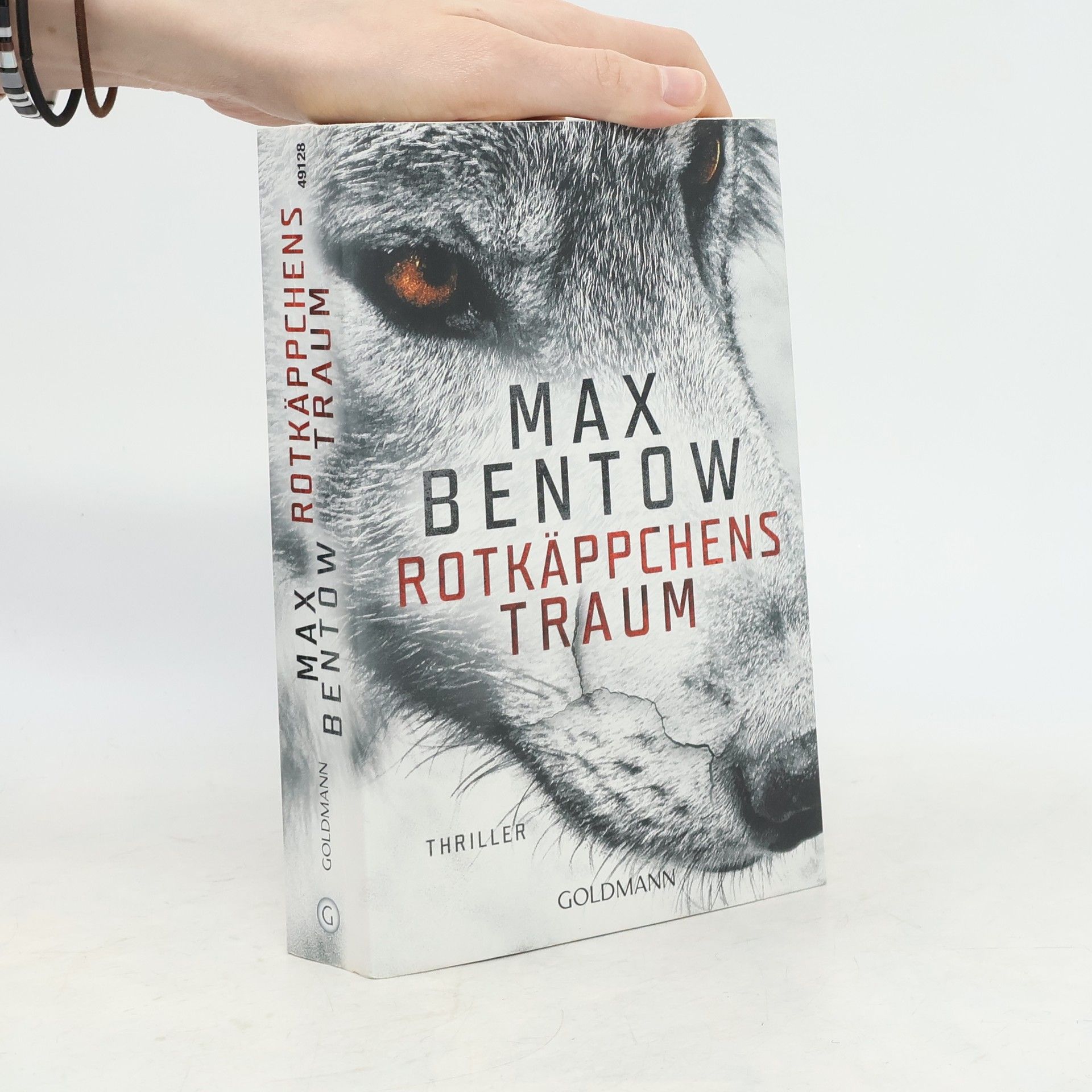 Max Bentow Rotkäppchens Traum
