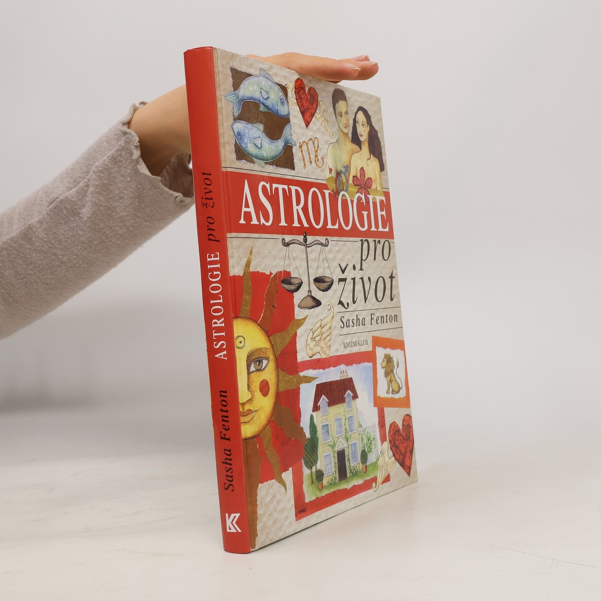 Sasha Fenton Astrologie pro život
