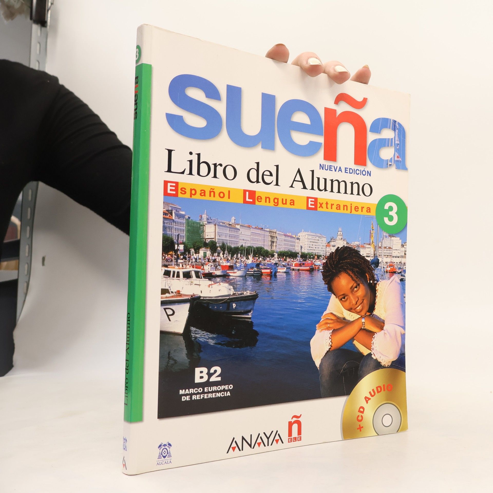 Sueña - Nueva edición - B2 Marco europeo de referencia