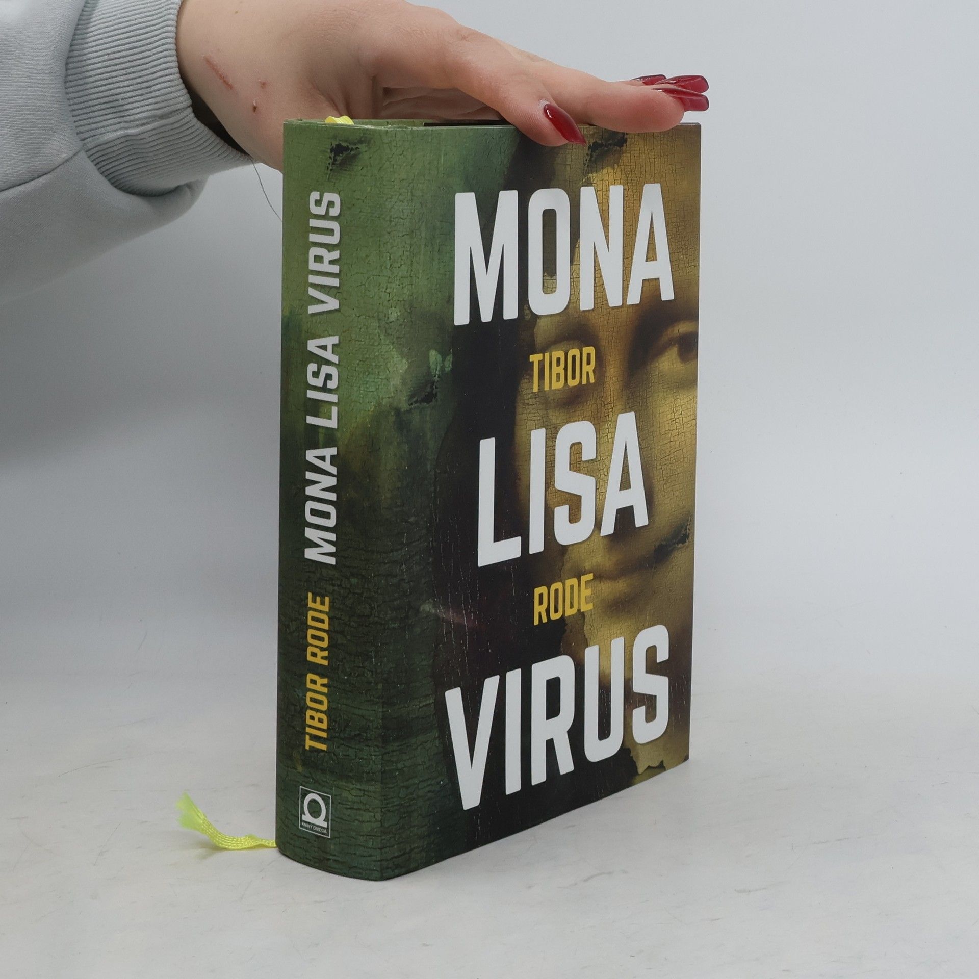 Tibor Rode Mona Lisa Virus