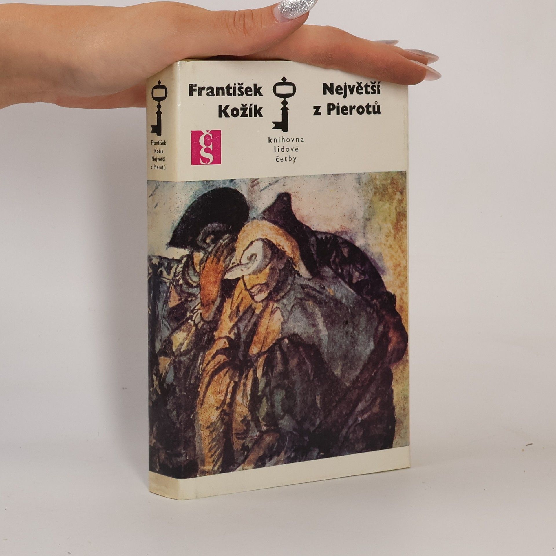 František Kožík Největší z Pierotů