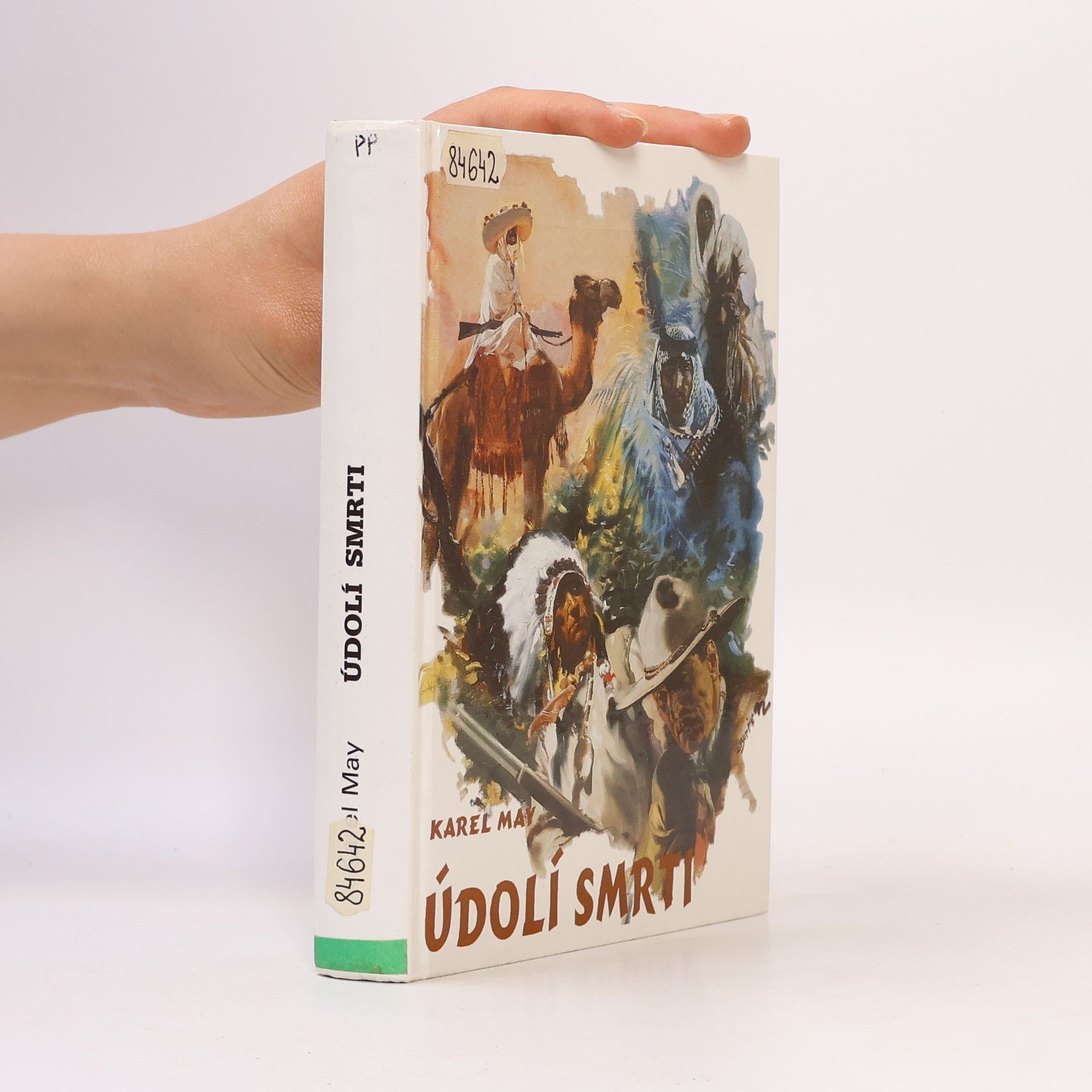 Karl May Údolí smrti