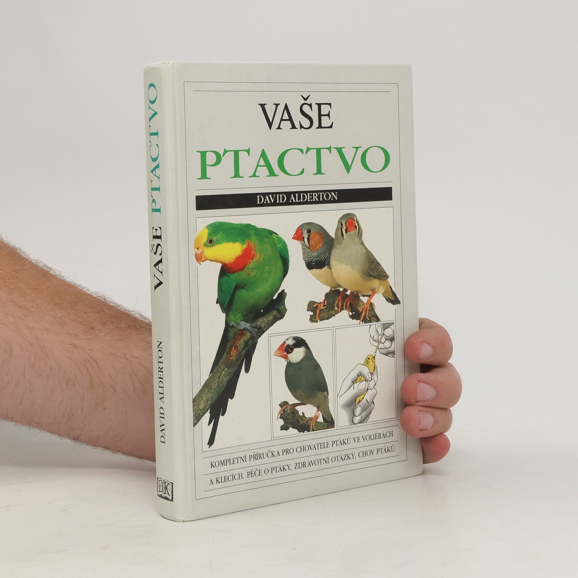 Don Harper Vaše ptactvo