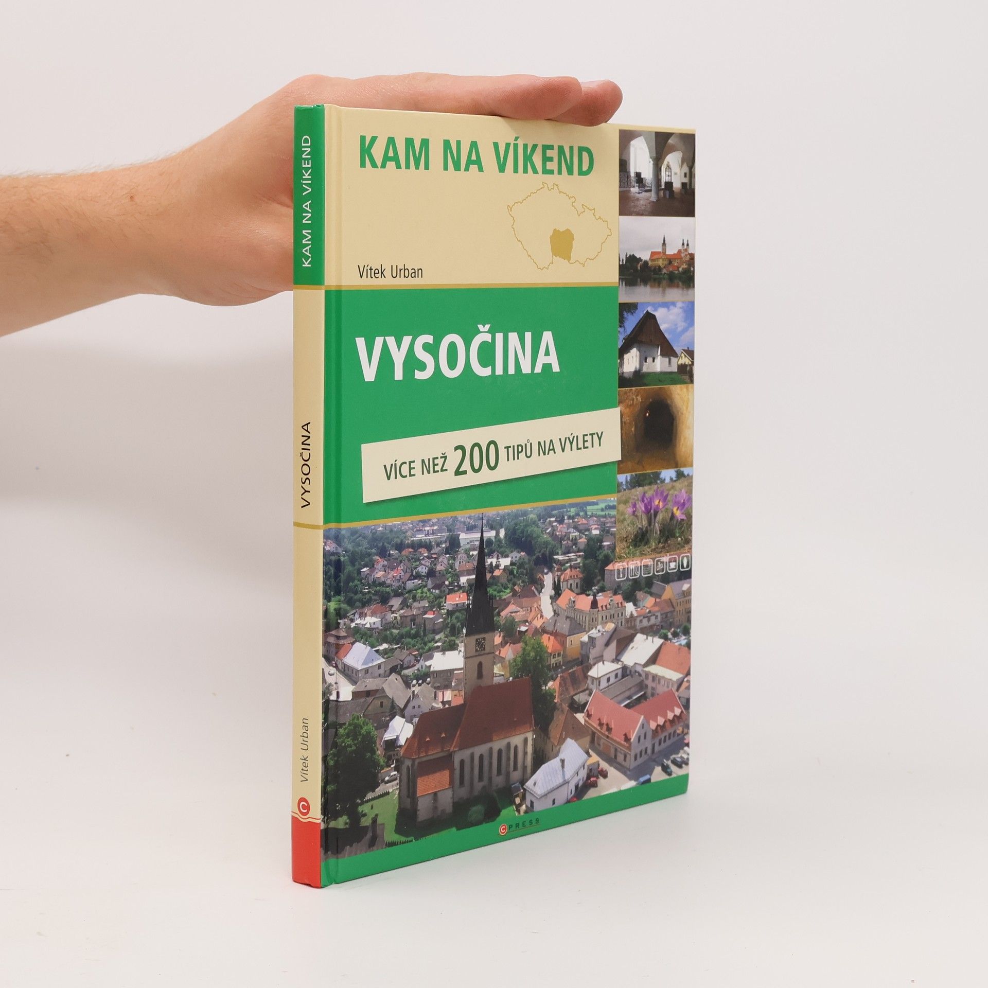 Vítek Urban Vysočina