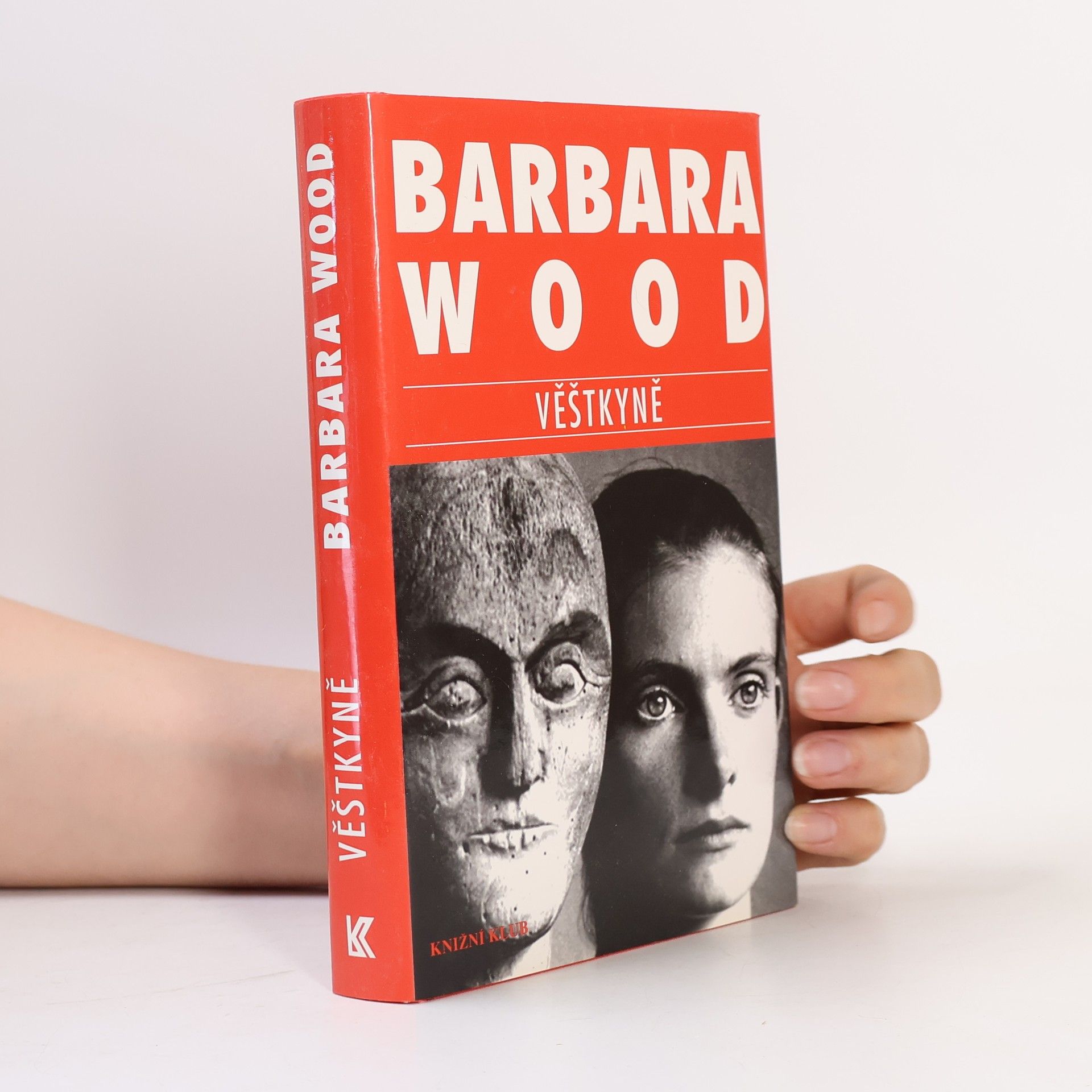 Barbara Wood Věštkyně