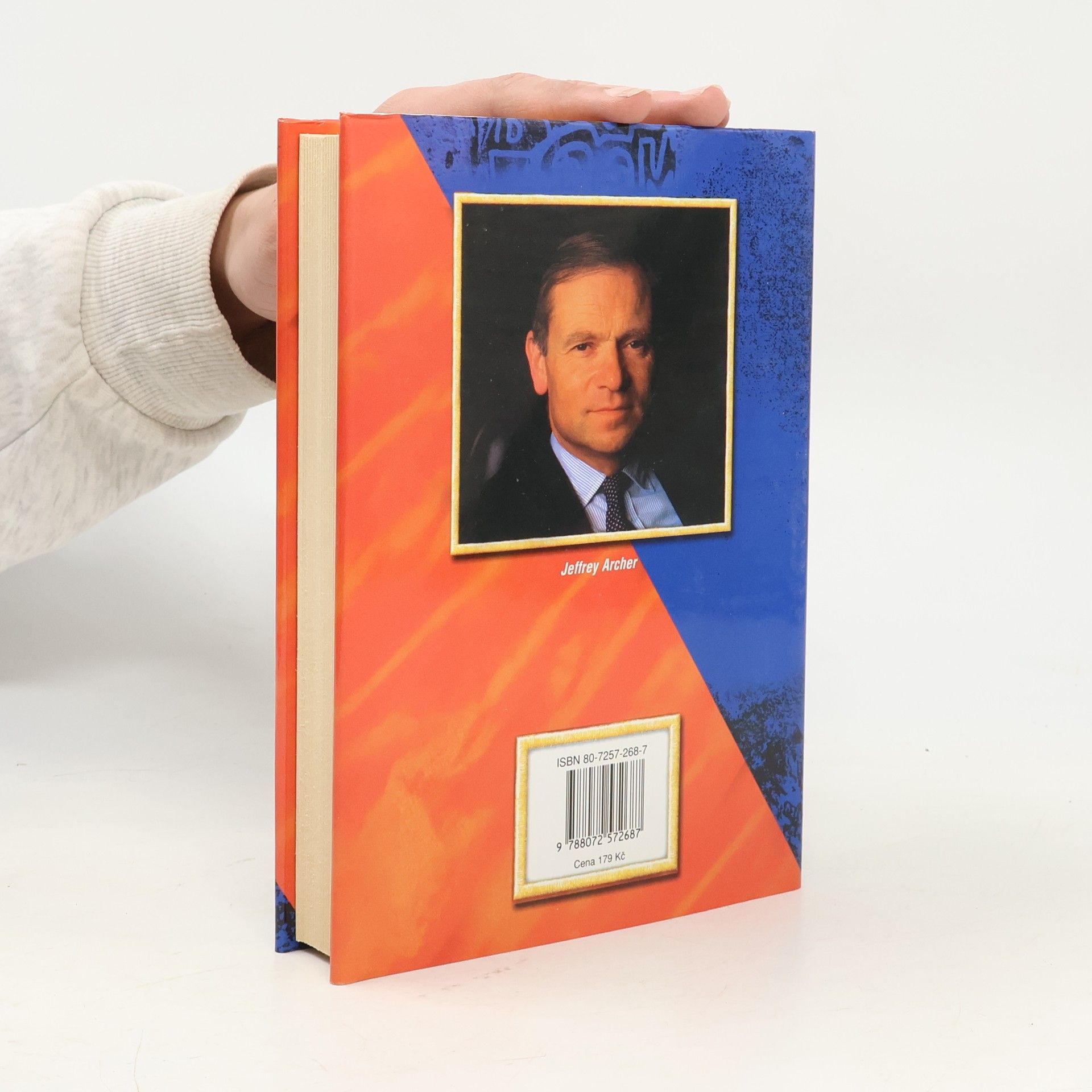 Jeffrey Archer Jedenácté přikázání
