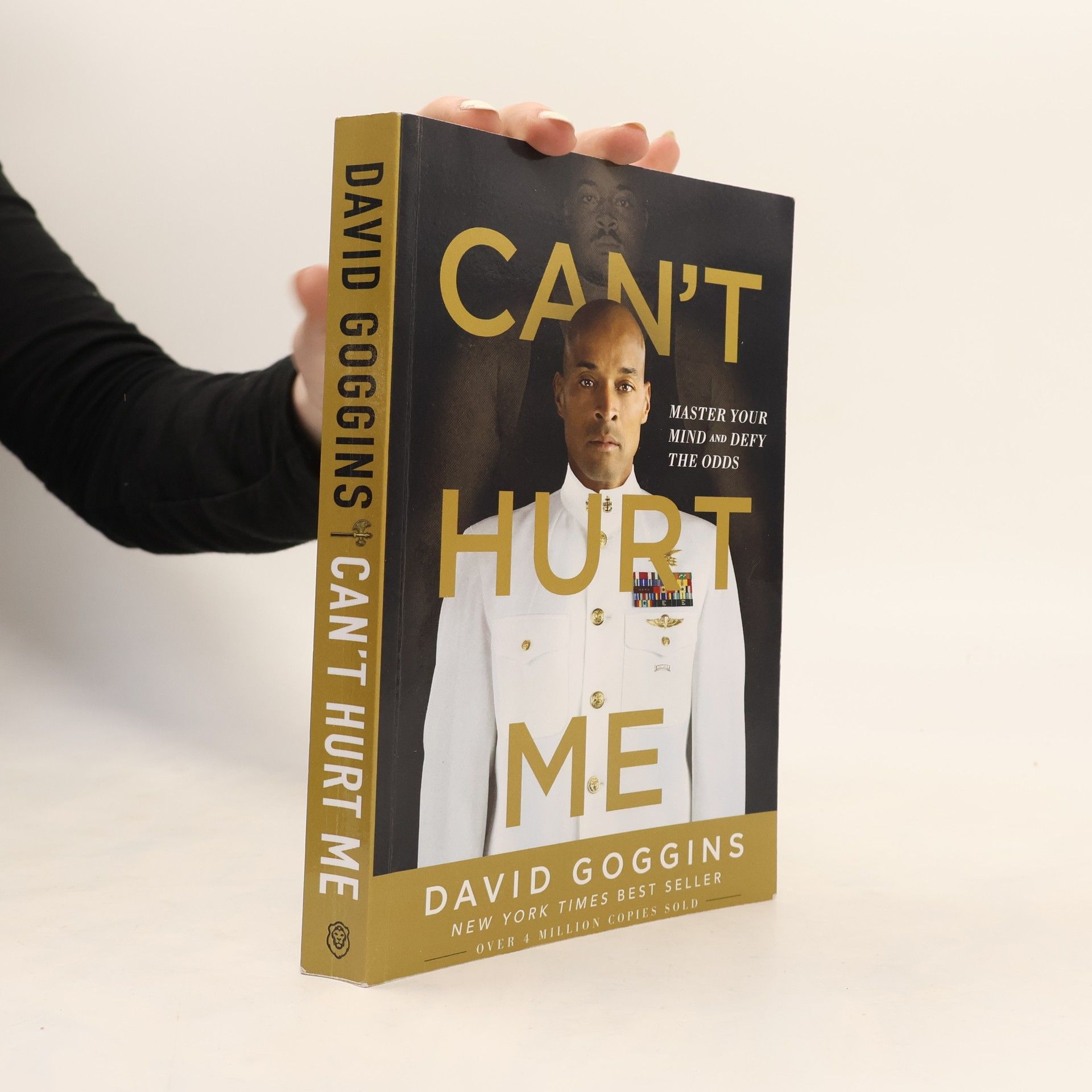 Can't Hurt Me