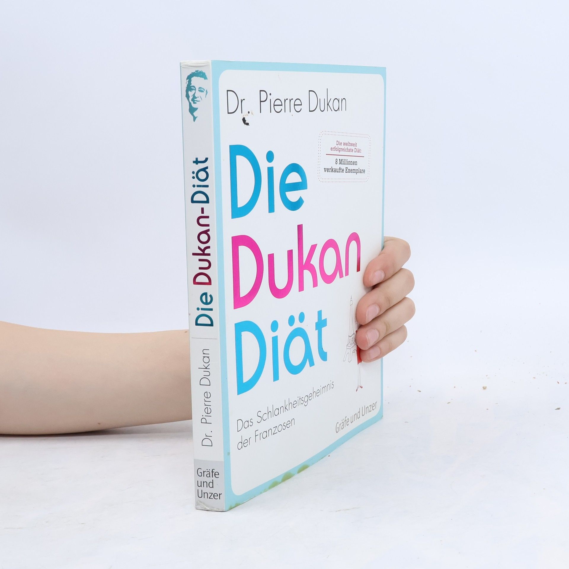 Pierre Dukan Die Dukan Diät