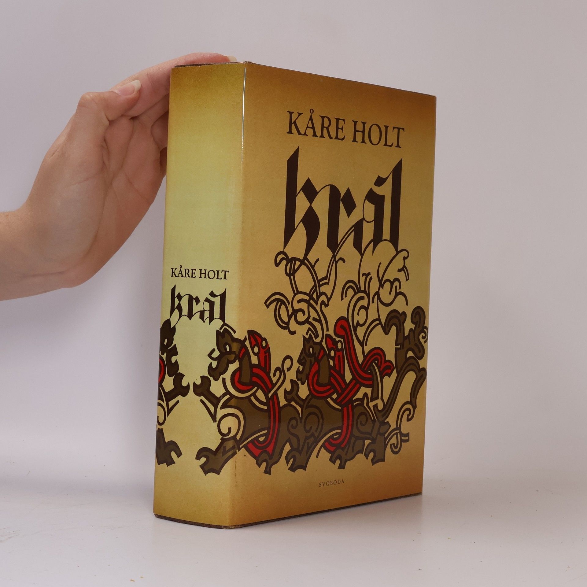 Kåre Holt Král