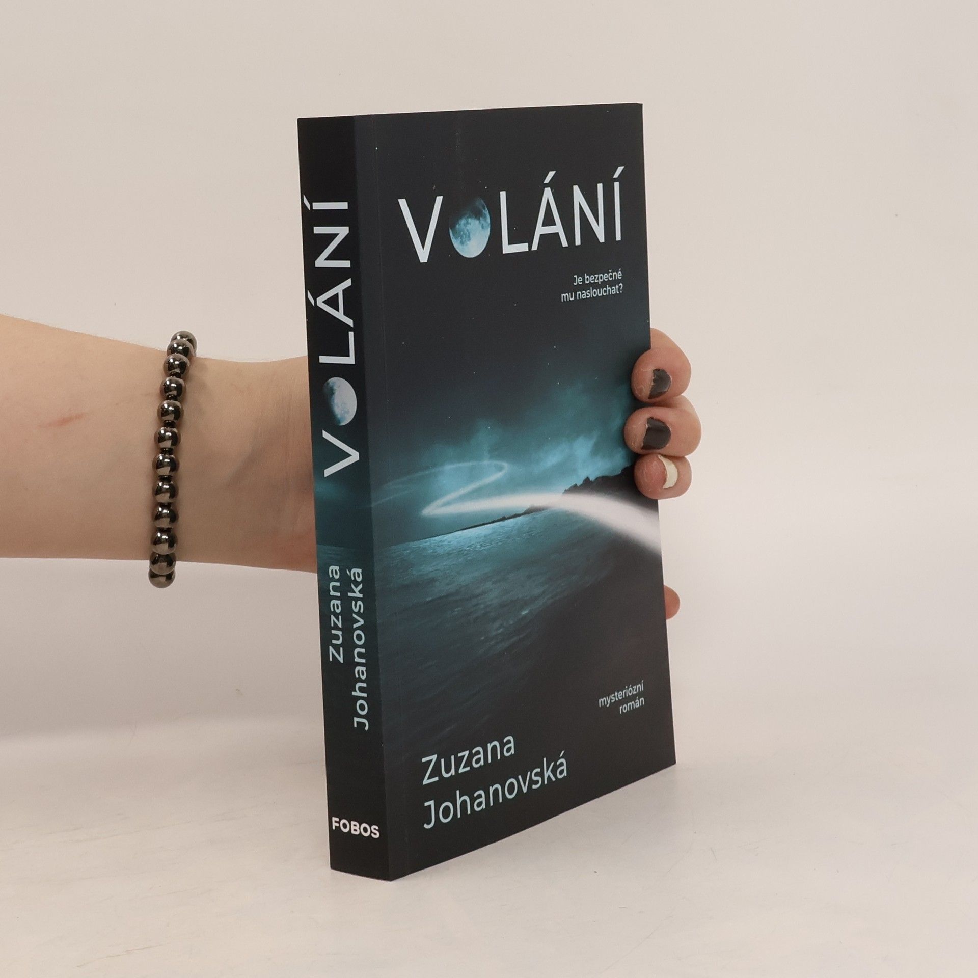 Zuzana Johanovská Volání