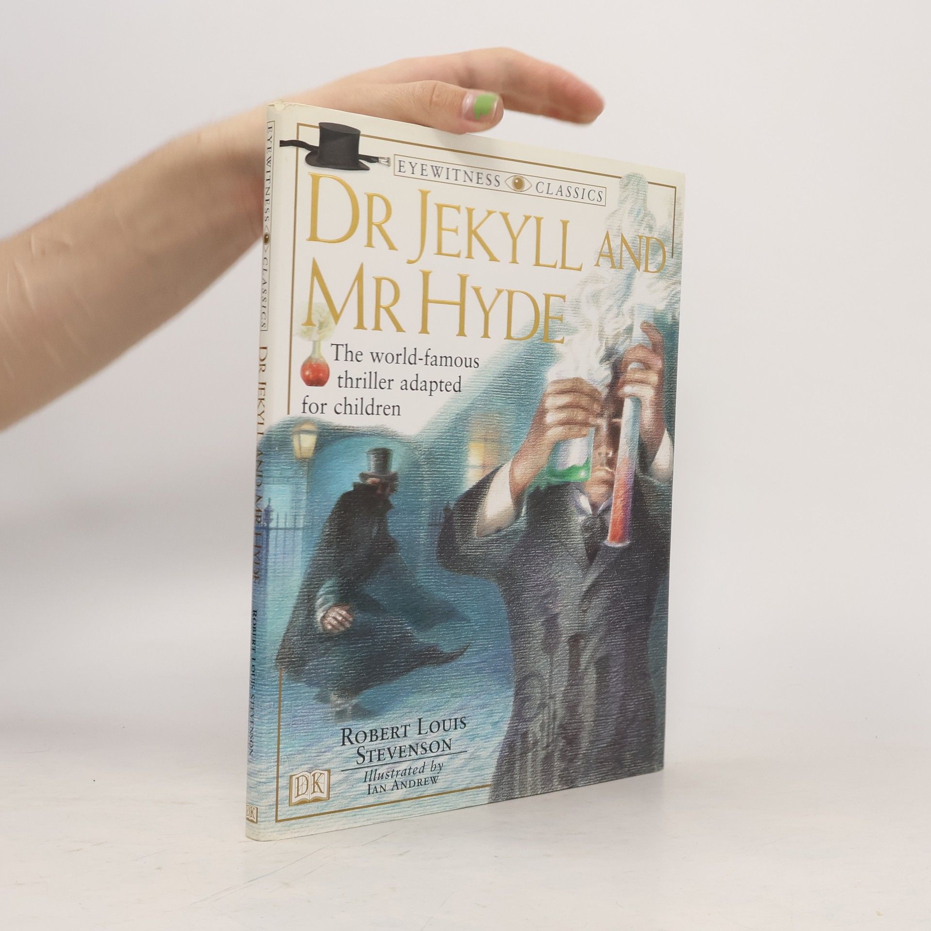 Robert Louis Stevenson Doctor Jekyll and Mr.Hyde