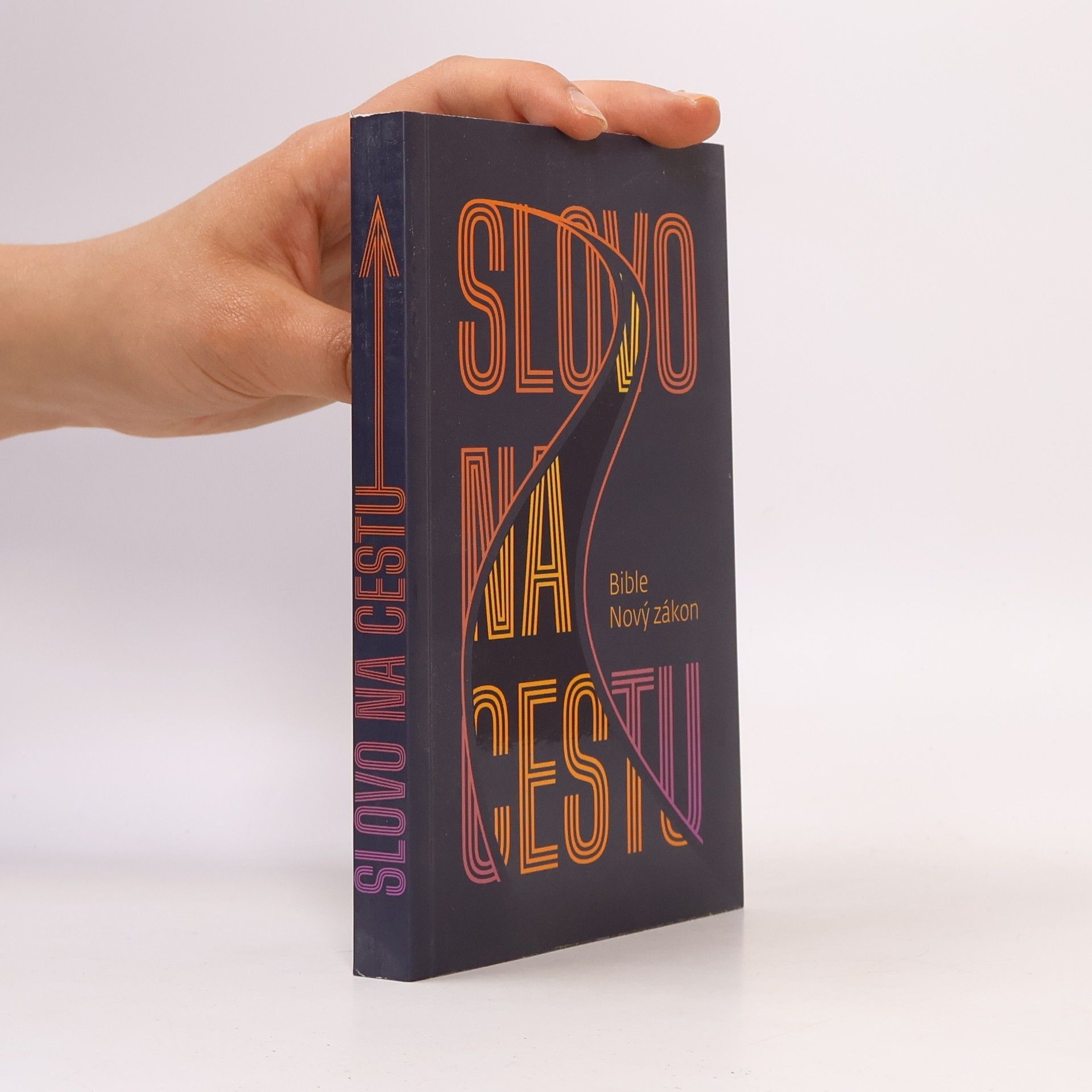 Autorenkollektiv Slovo na cestu. Bible Nový zákon