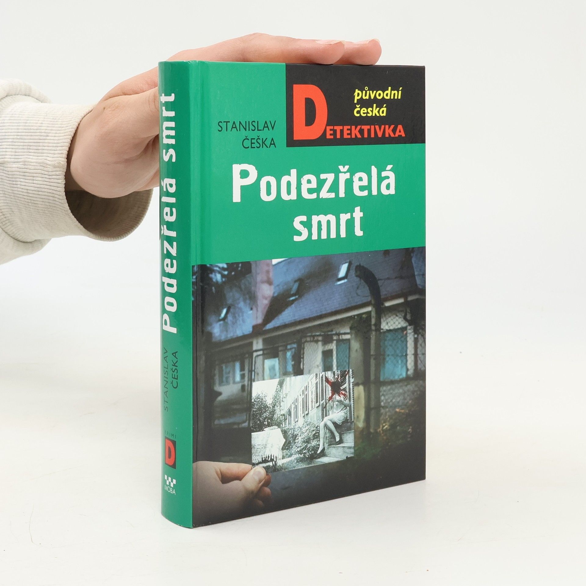 Stanislav Češka Podezřelá smrt