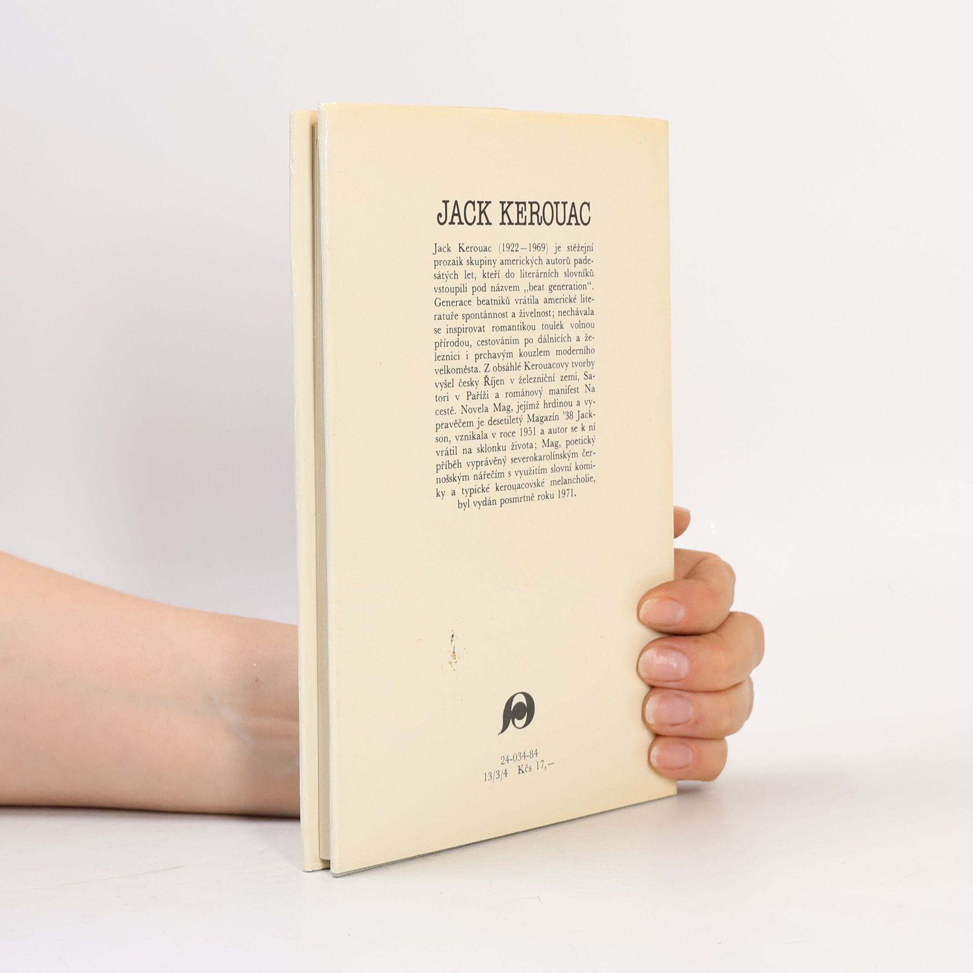 Jack Kerouac Mag