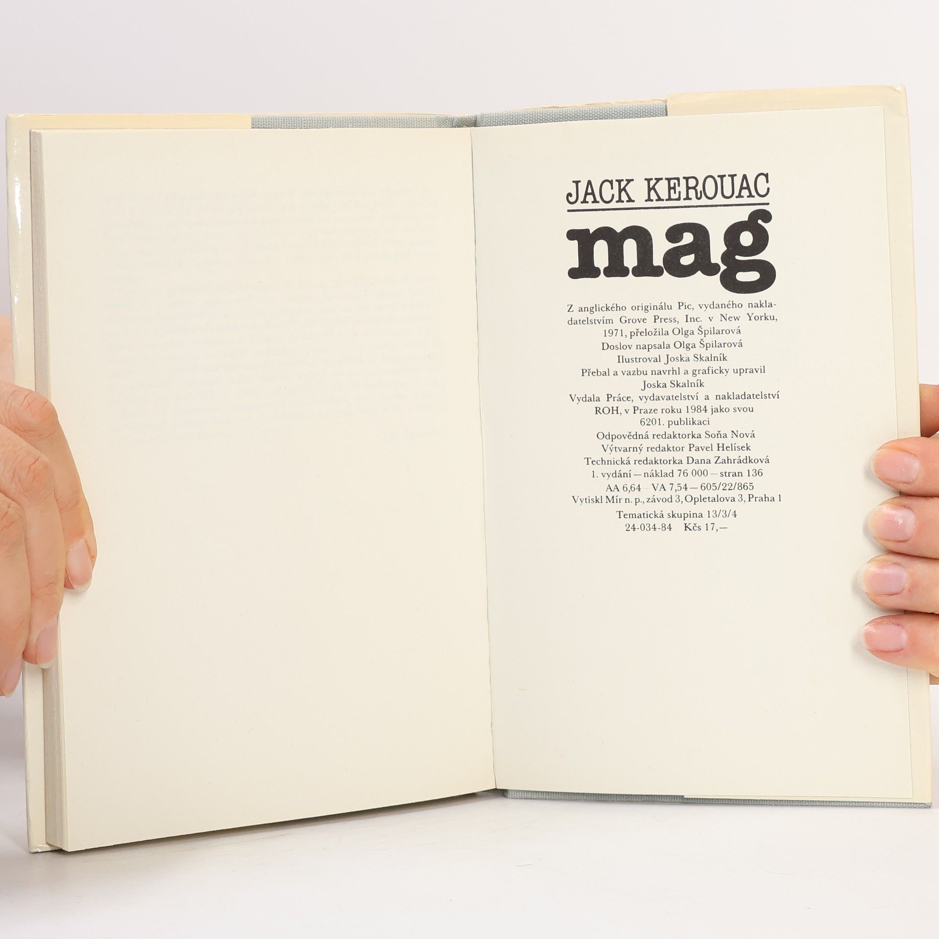 Jack Kerouac Mag