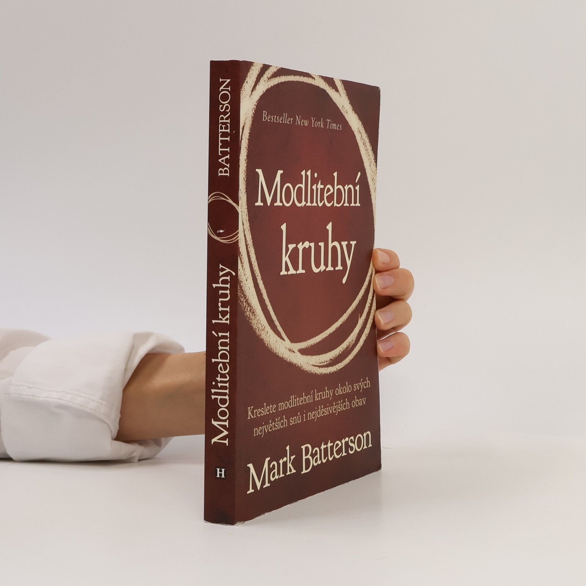Mark Batterson Modlitební kruhy