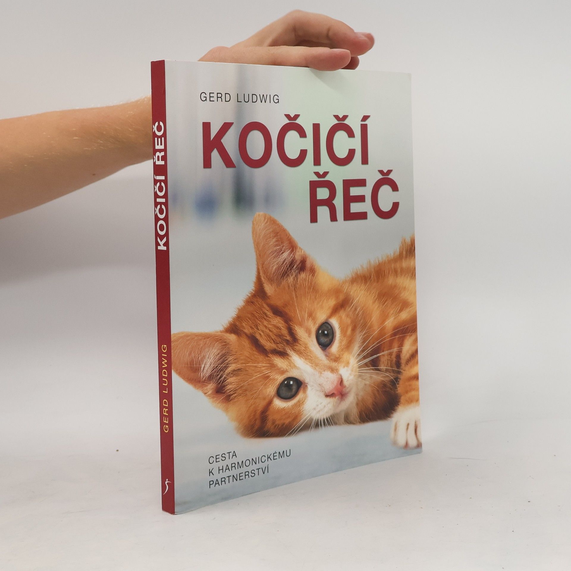 Kočičí řeč