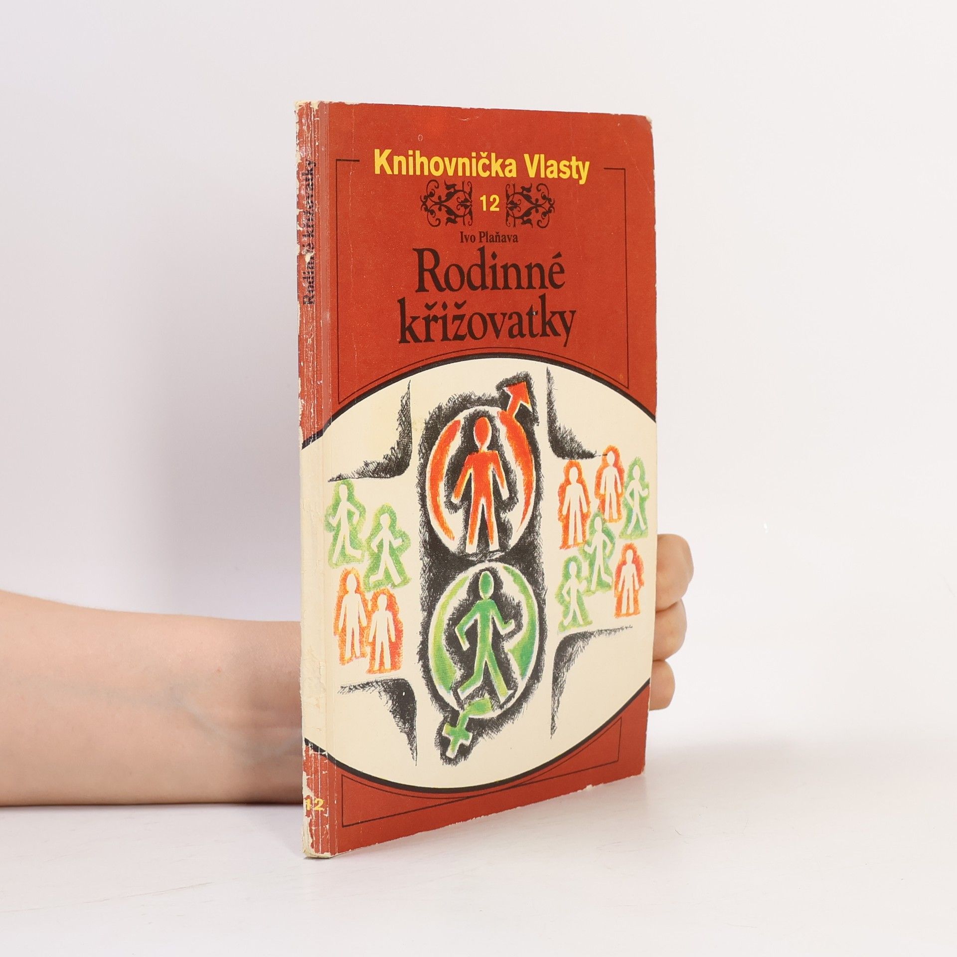 Collectif d'auteurs Rodinné křižovatky