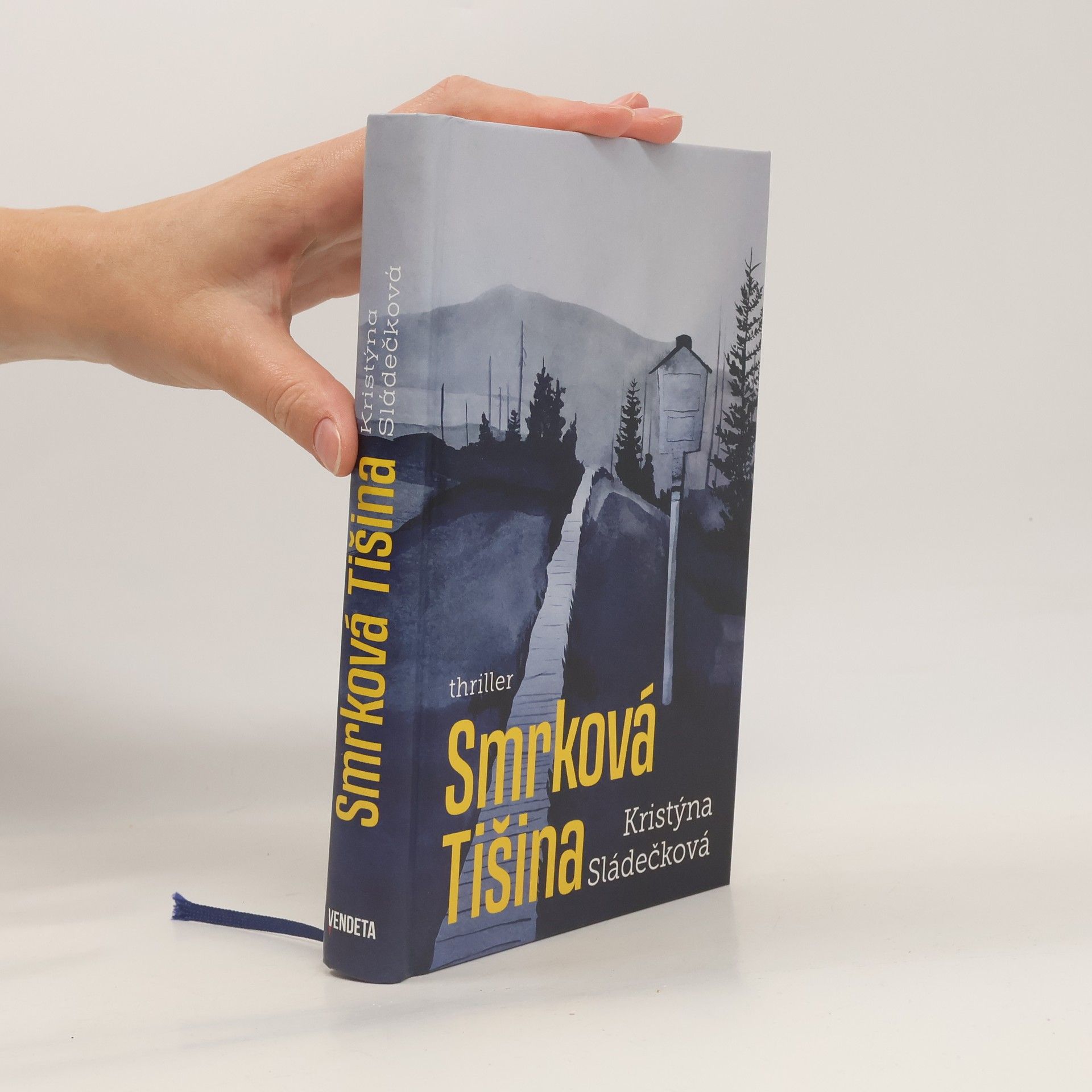 Kristýna Sládečková Smrková Tišina