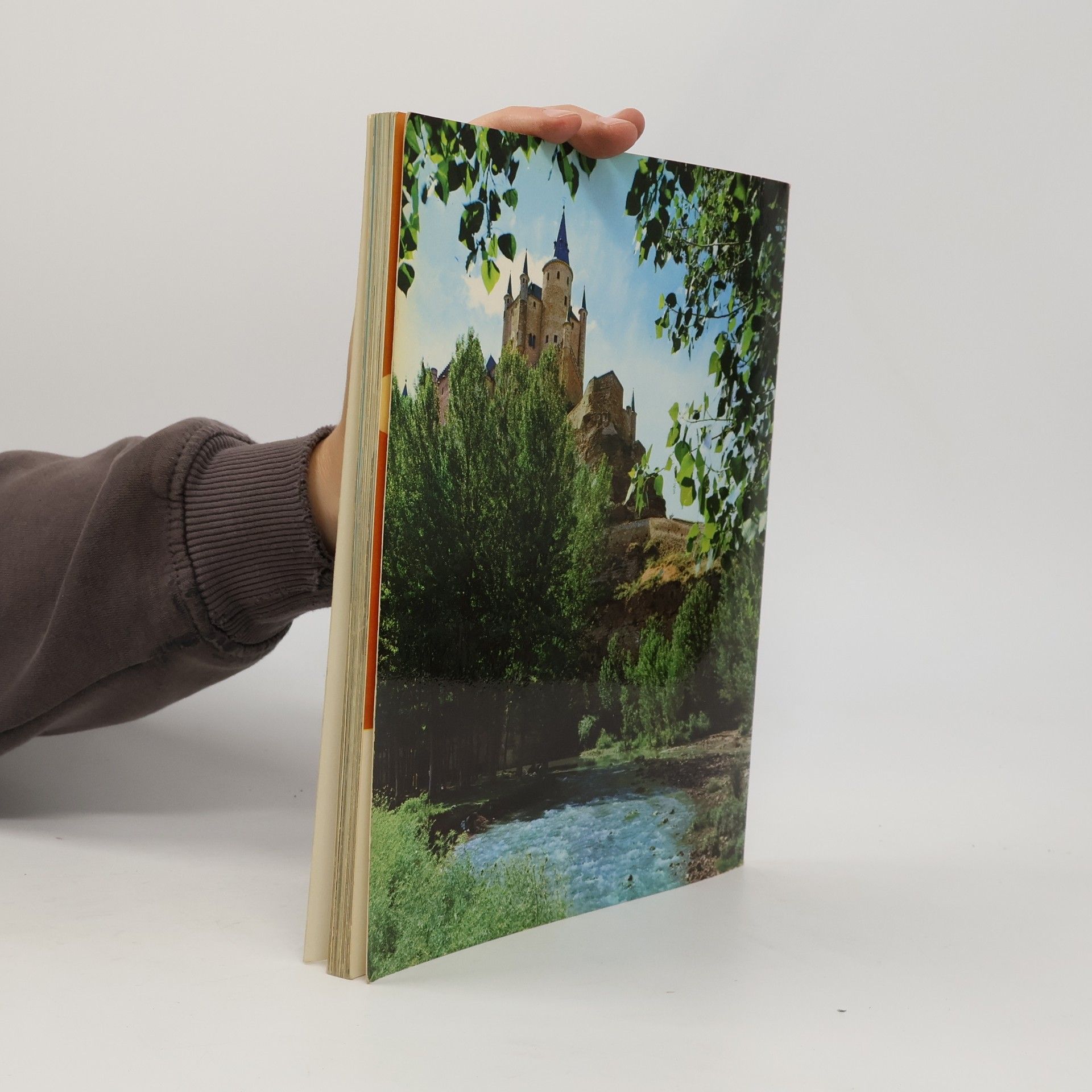 Autores varios Ganz Segovia und Provinz