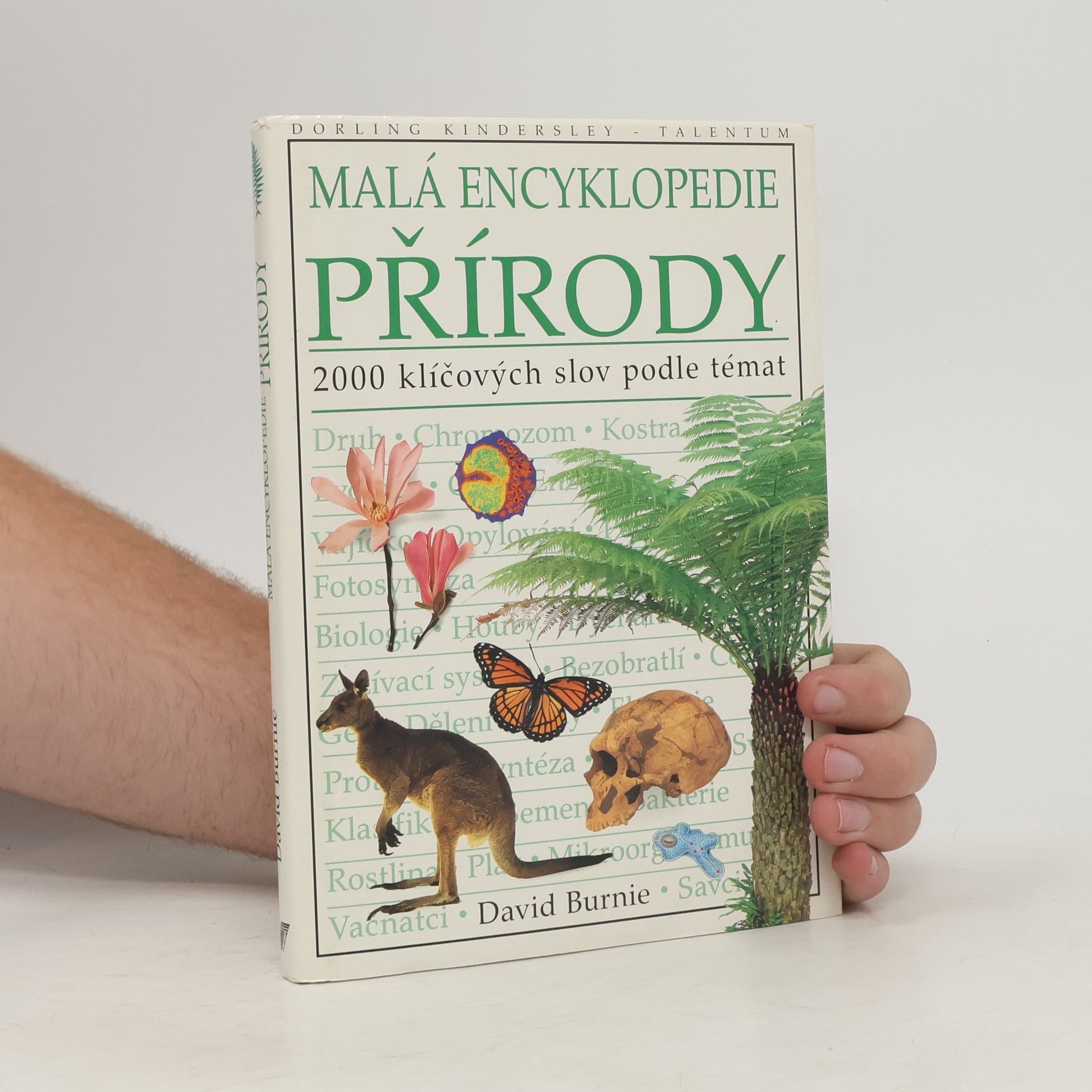 Ladislav Smutek Malá encyklopedie přírody