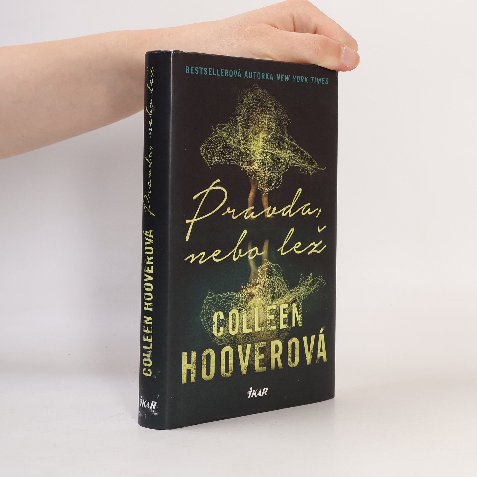 Colleen Hoover Pravda nebo lež