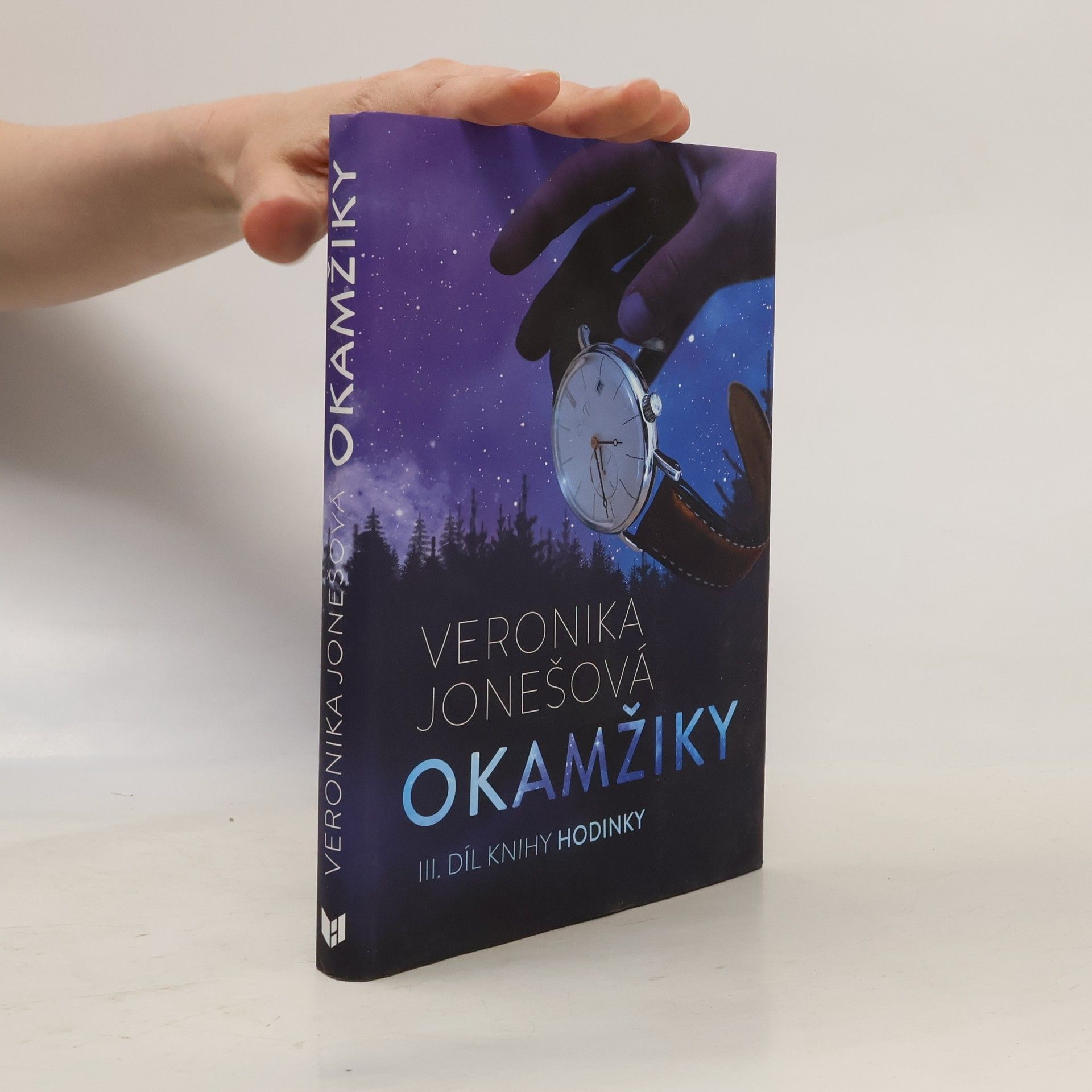 Veronika Jonešová Okamžiky