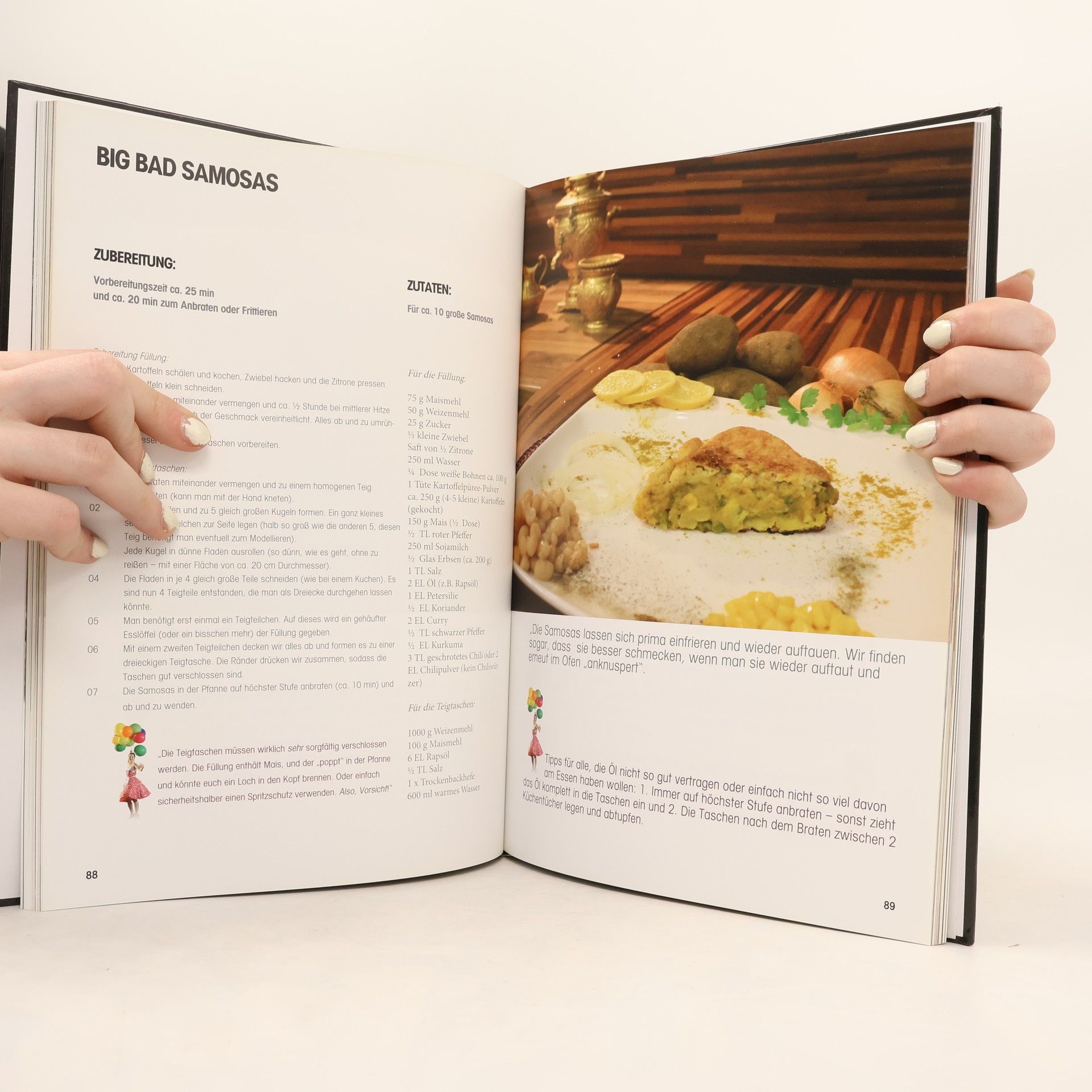 Patrik Baboumian Vegan ganz anders