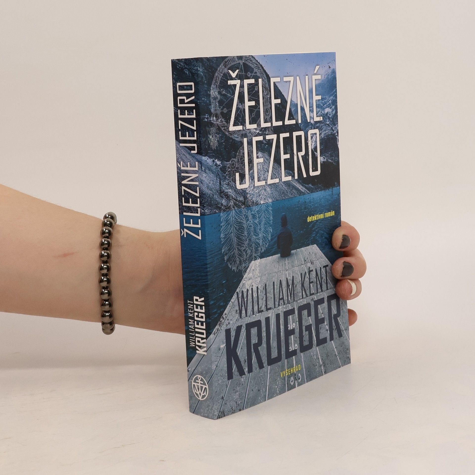 William Kent Krueger Železné jezero