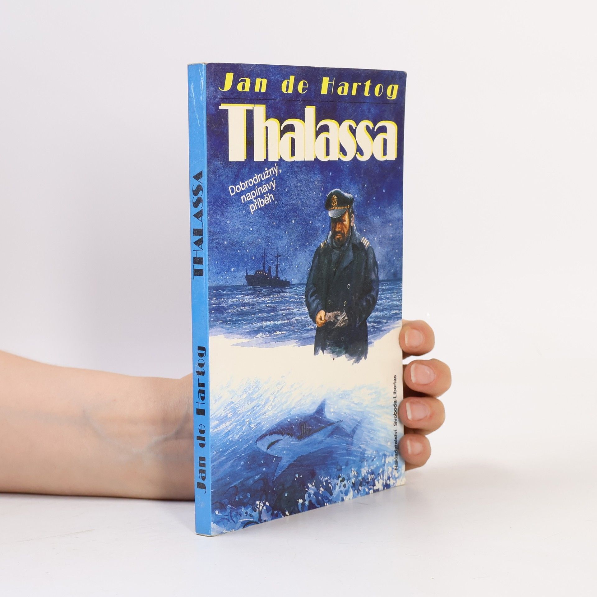 Thalassa : Dobrodružný, napínavý příběh