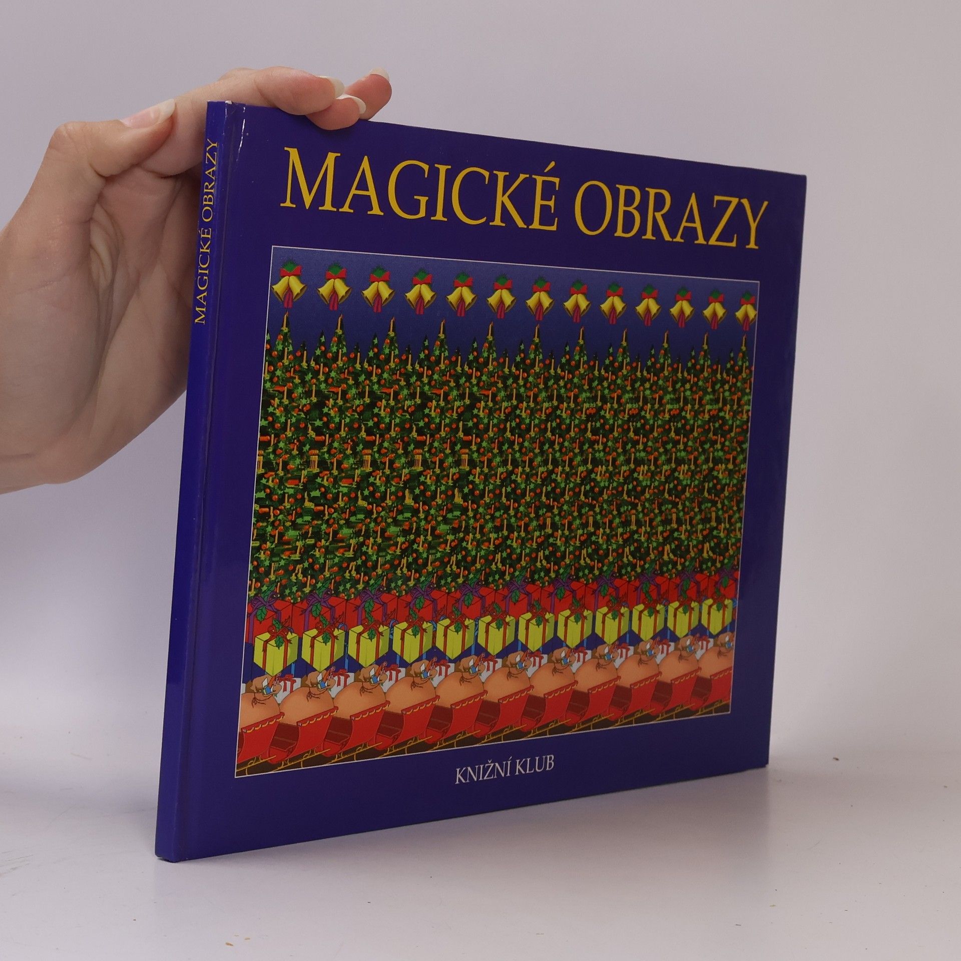 Petr Kaška Magické obrazy