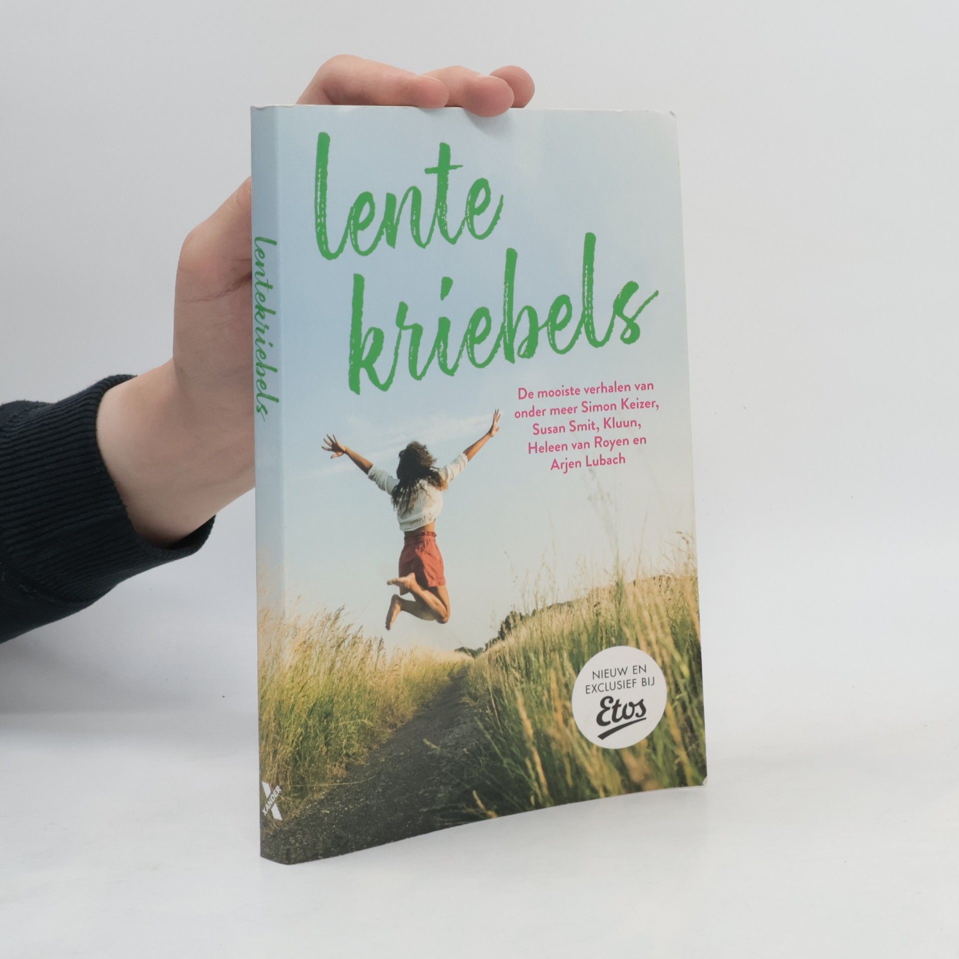 Kolektiv autorů Lente kriebels