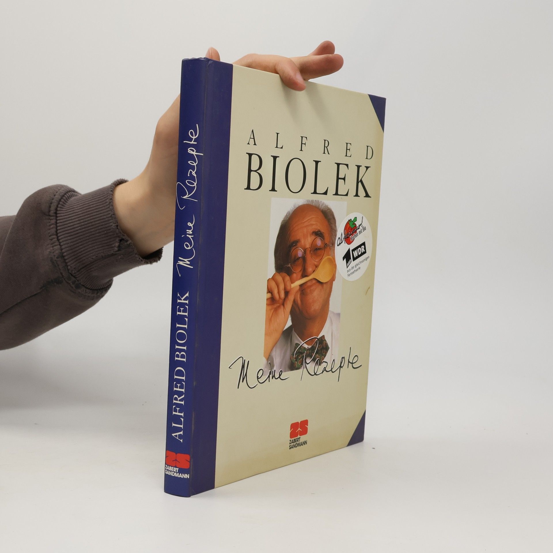 Alfred Biolek Meine Rezepte