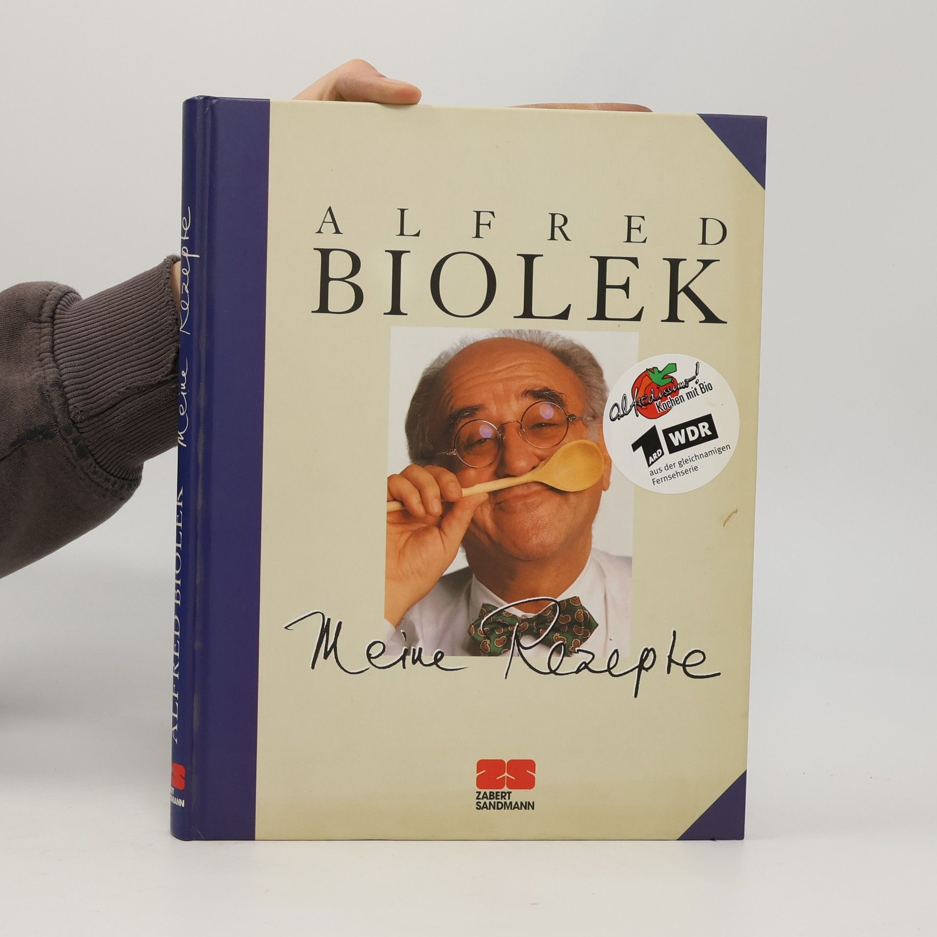 Alfred Biolek Meine Rezepte