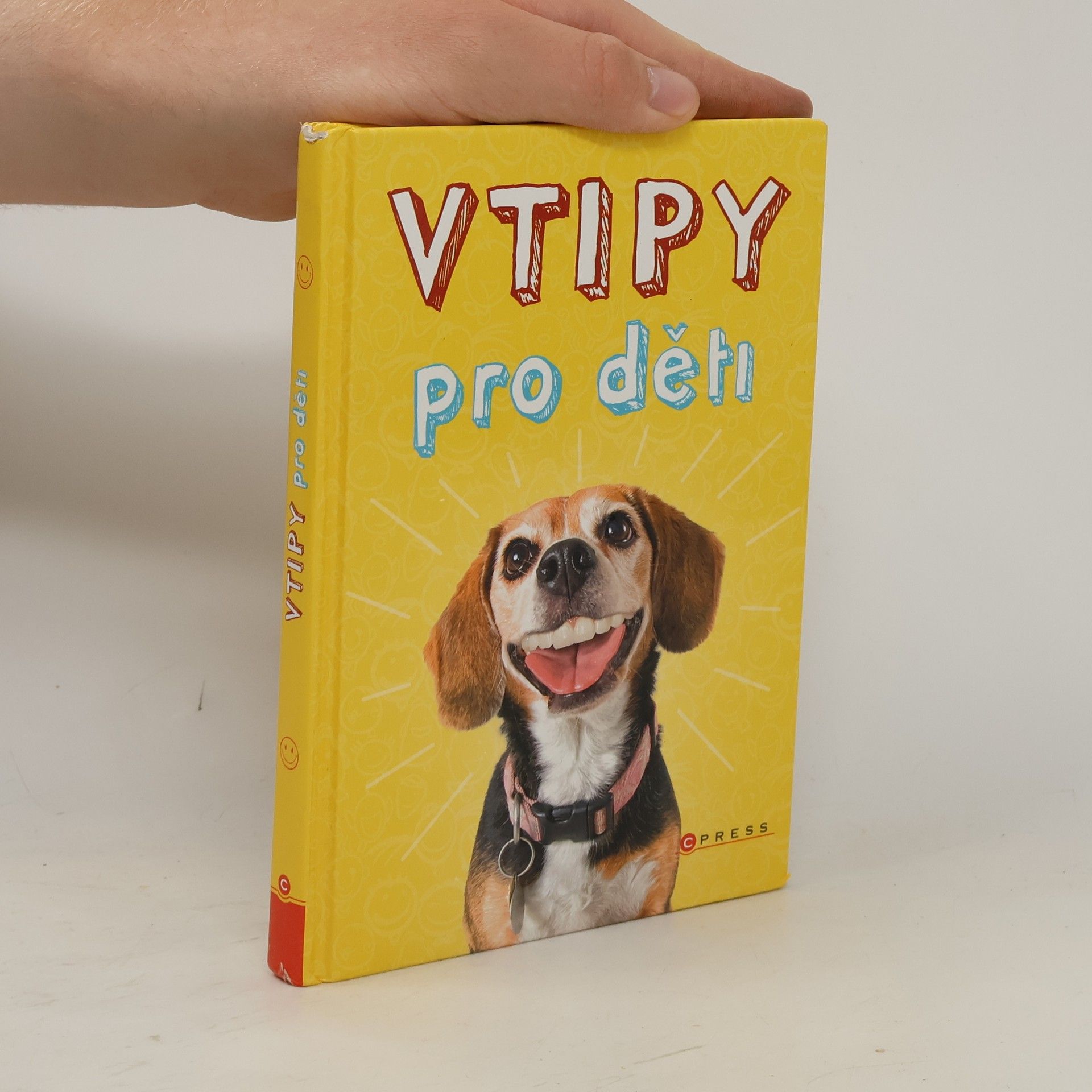 Vtipy pro děti