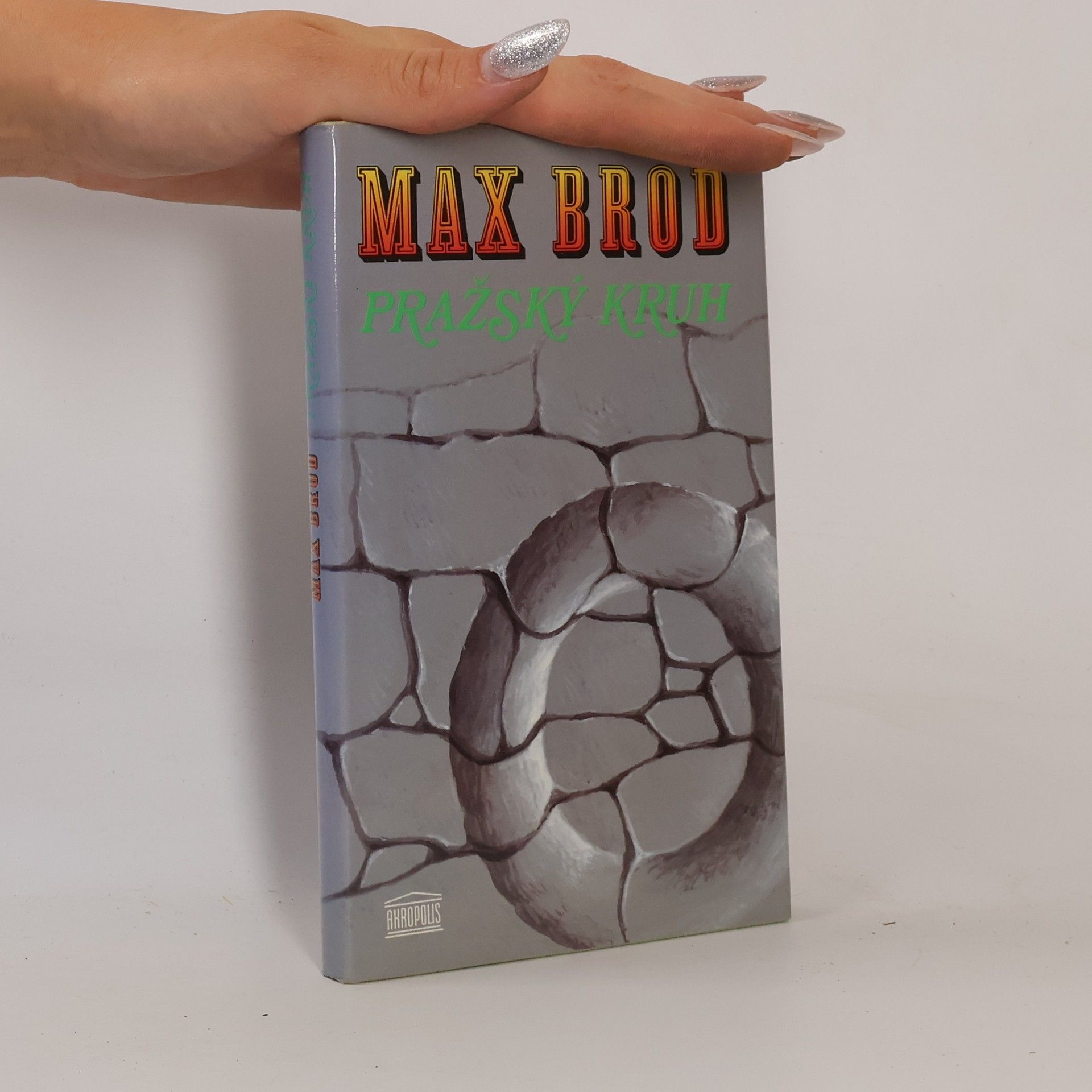 Max Brod Pražský kruh