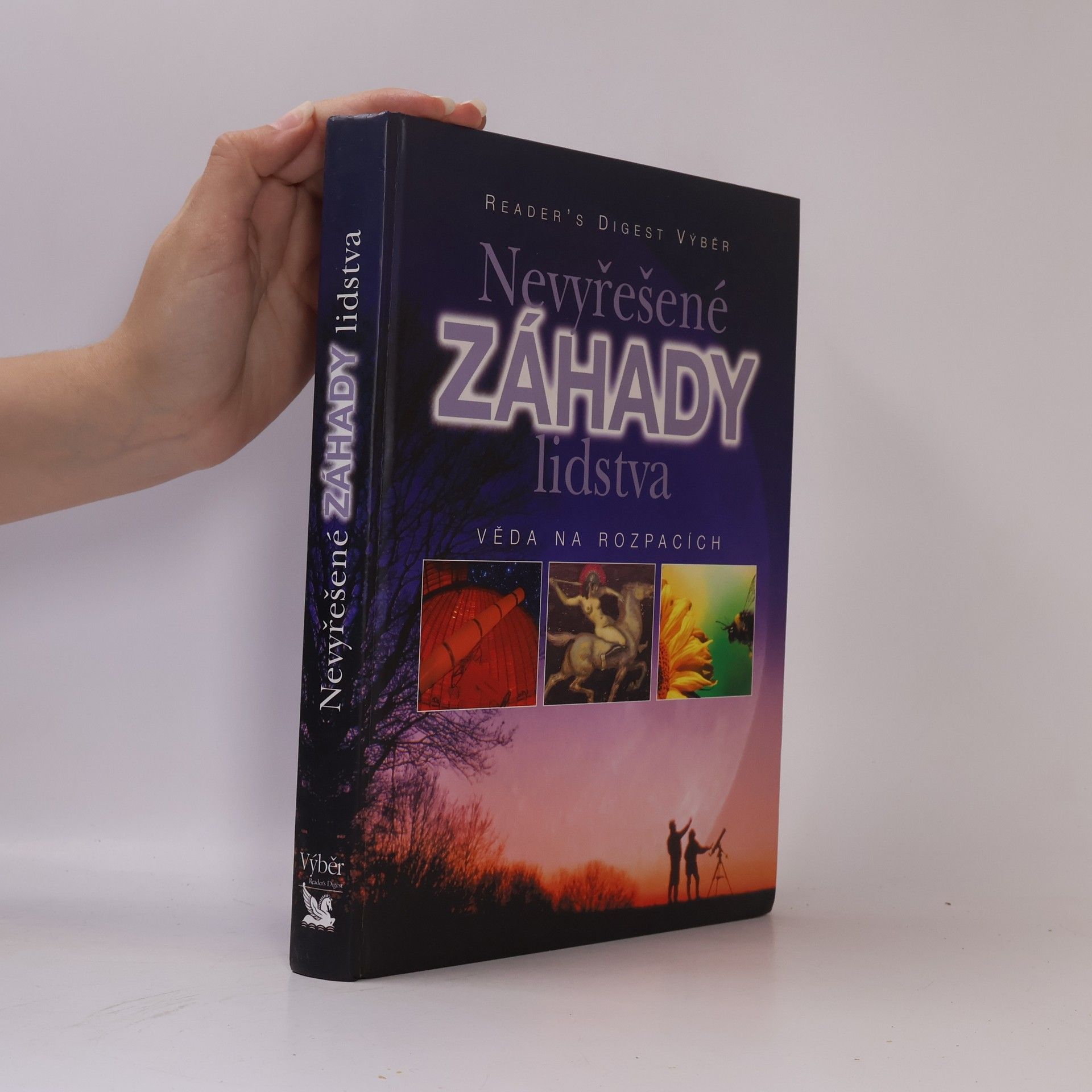 Beate Bühl Nevyřešené záhady lidstva