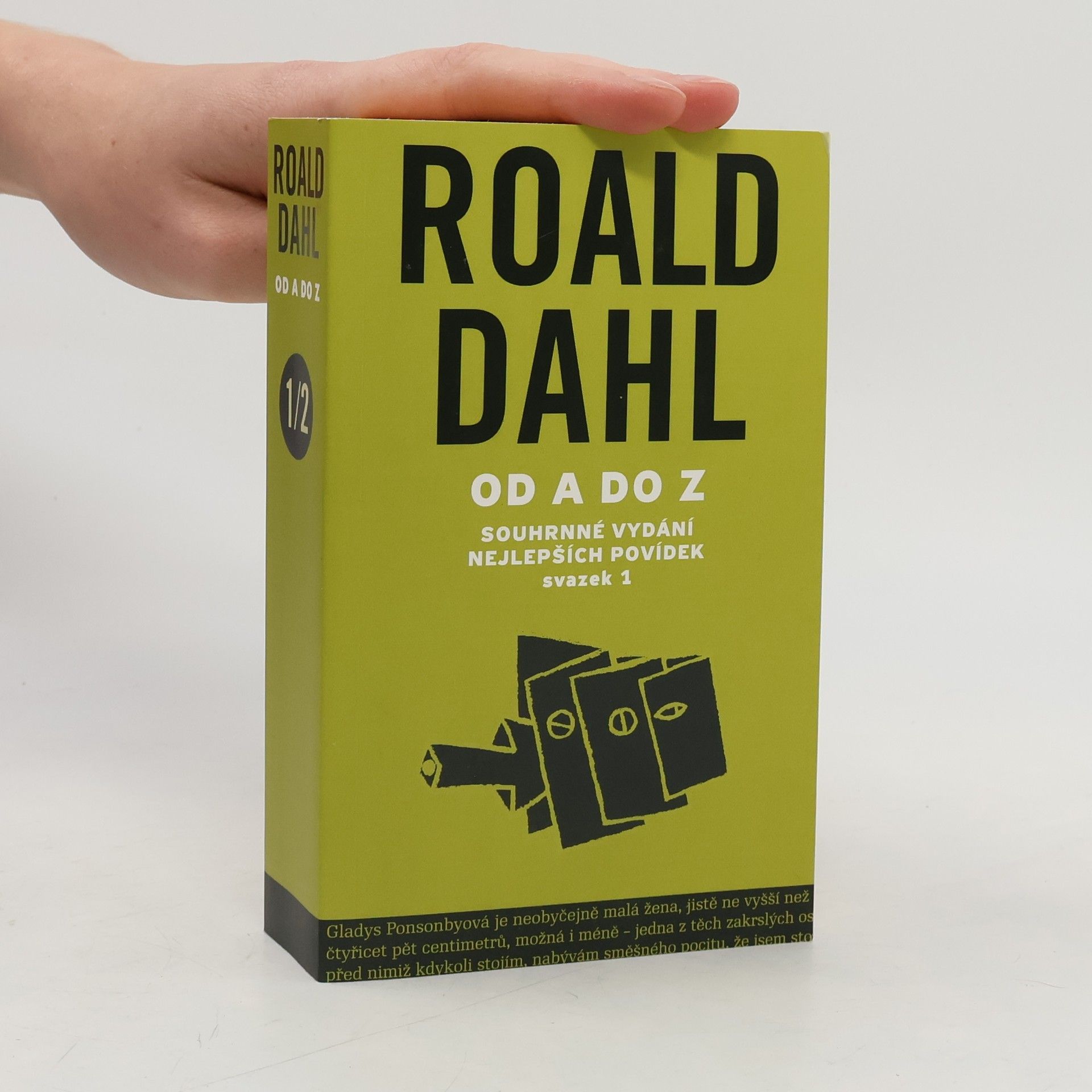 Roald Dahl od A do Z. Svazek 1