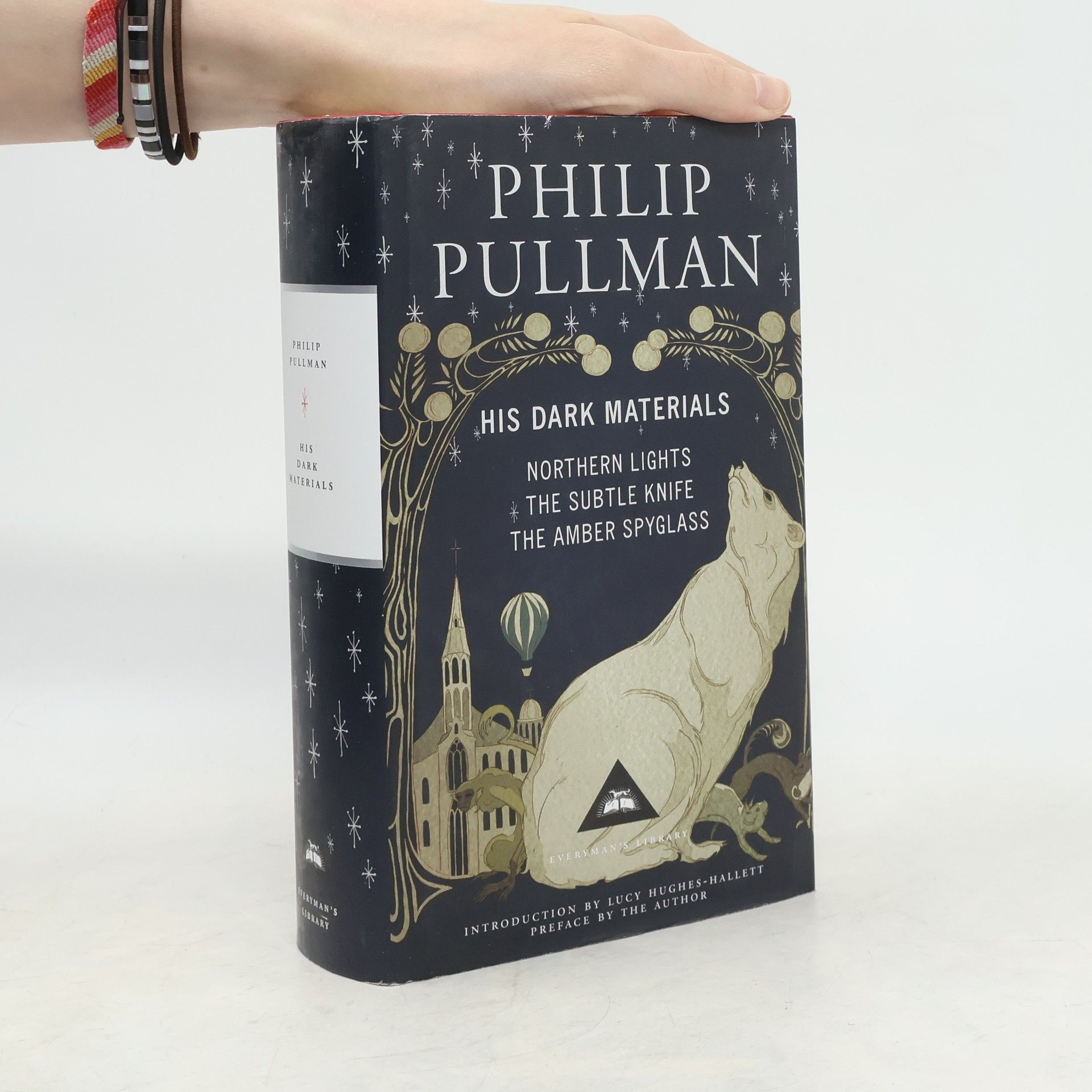 Philip Pullman His Dark Materials