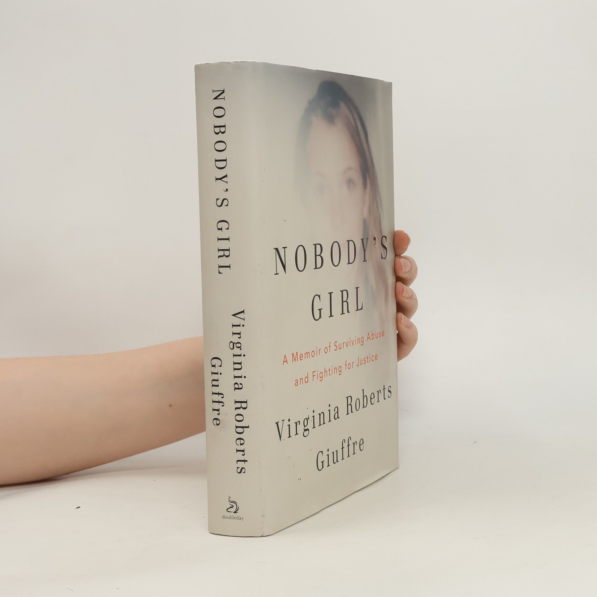 Virginia Roberts Giuffre Nobody's Girl
